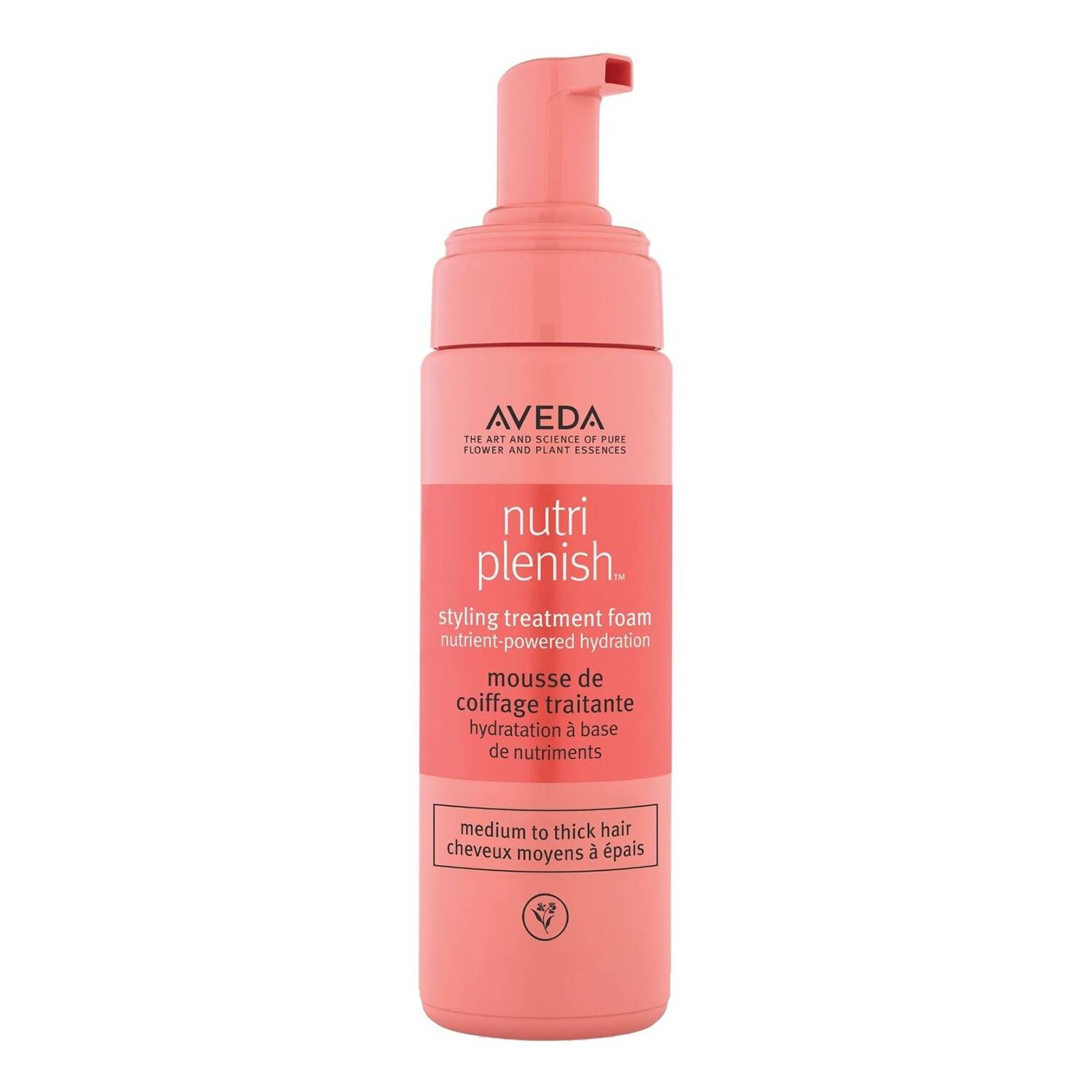 Aveda Nutriplenish Hydrating Liquid Styling Foam 200Ml