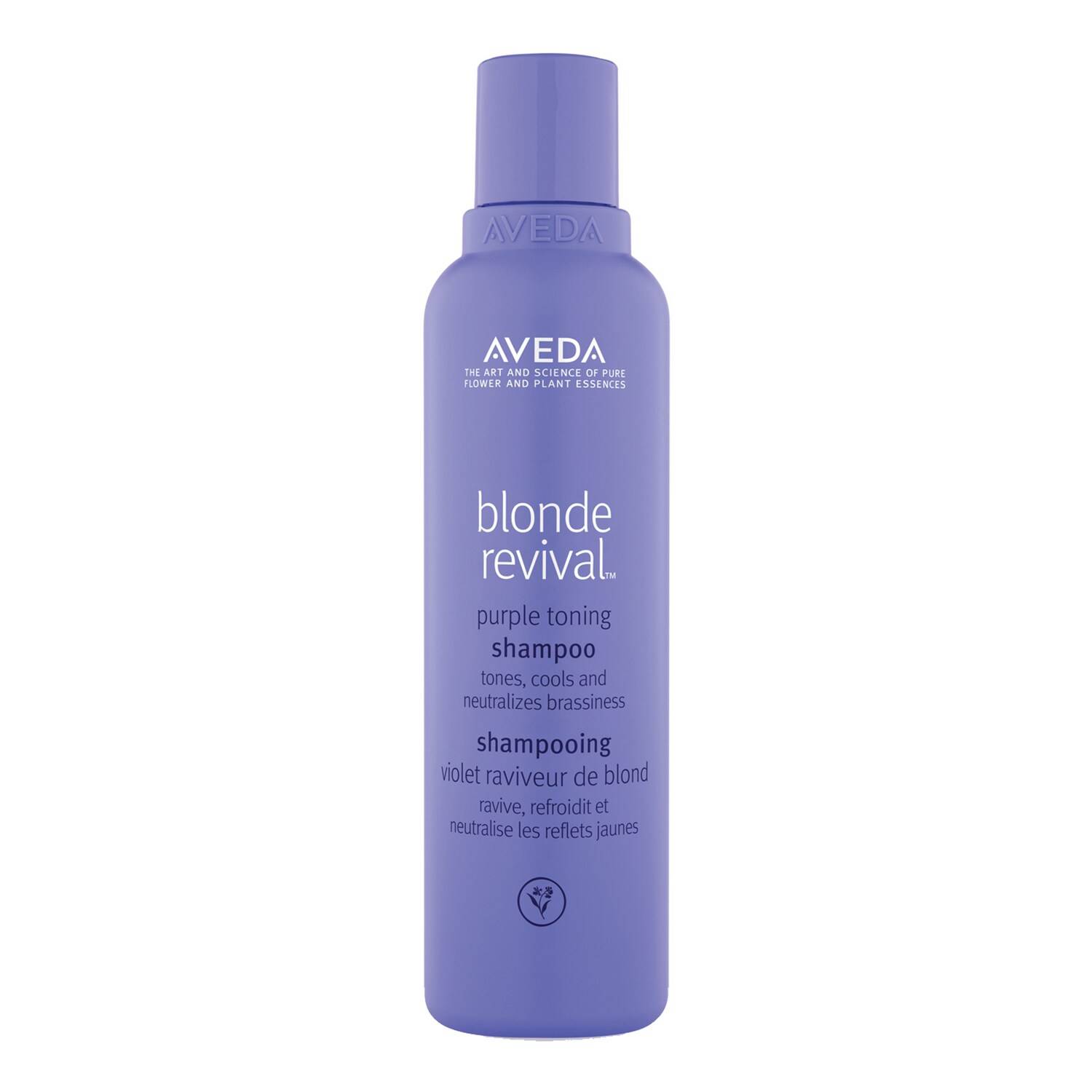 Aveda Blonde Revival Purple Toning Shampoo 200Ml