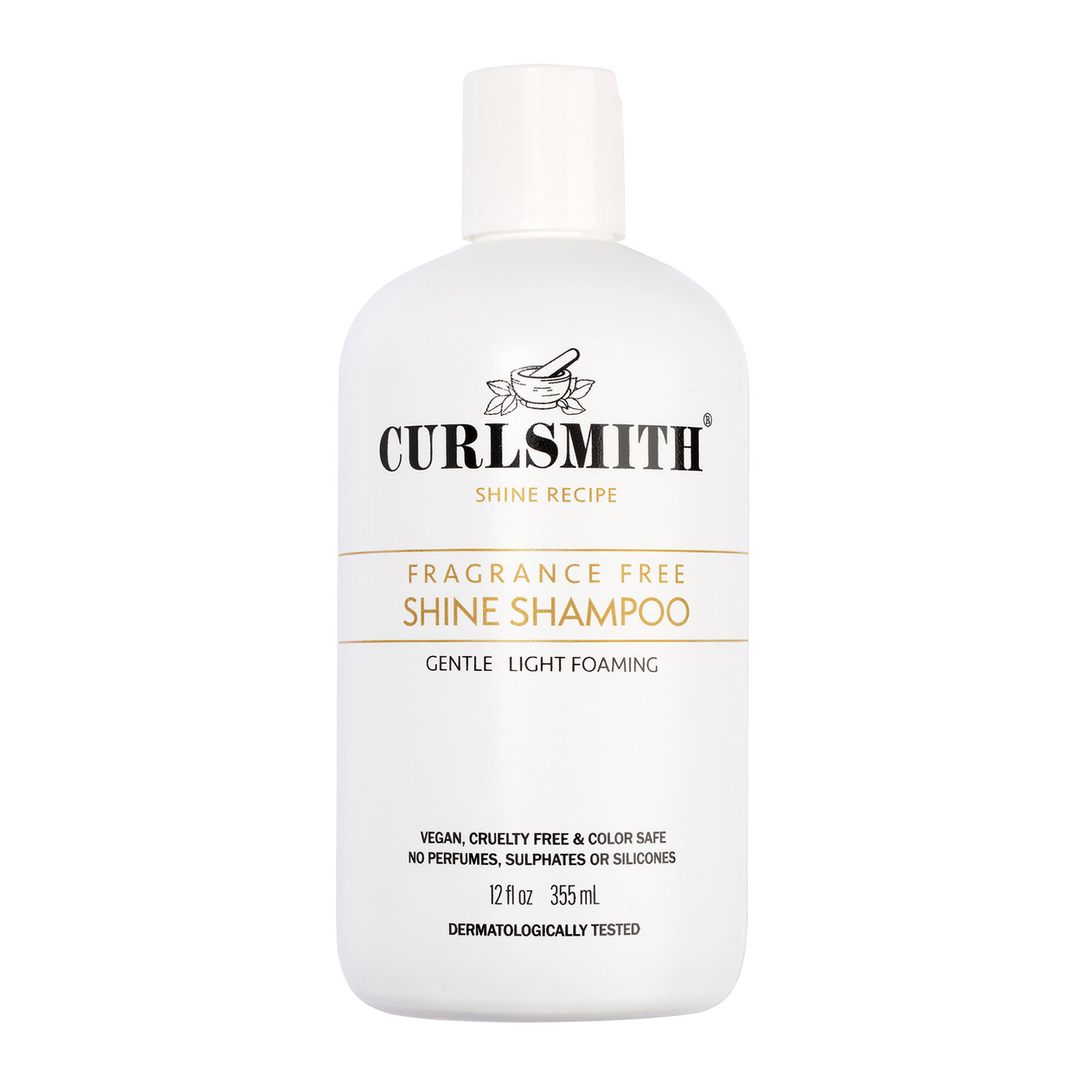 Curlsmith Shine Shampoo 355Ml