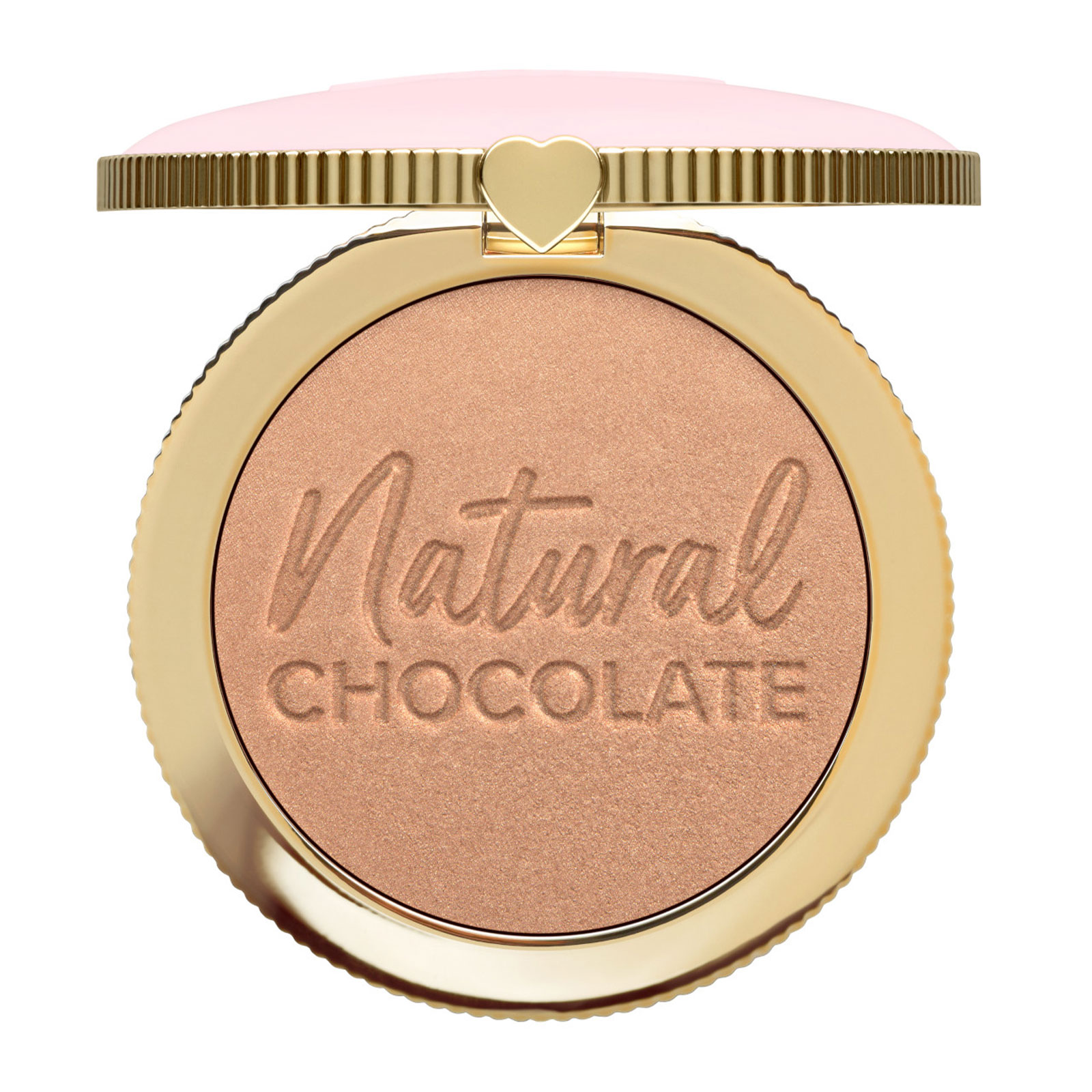 Too Faced Natural Chocolate Bronzer 9G Golden Cocoa