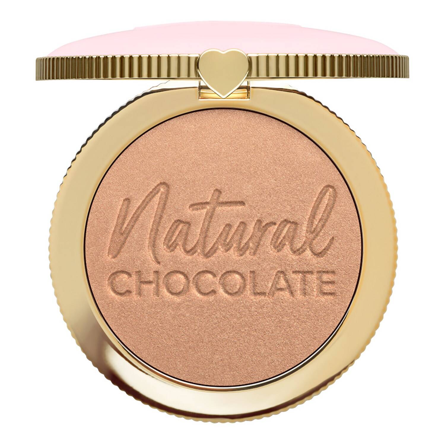 Too Faced Natural Chocolate Bronzer 9G Golden Cocoa