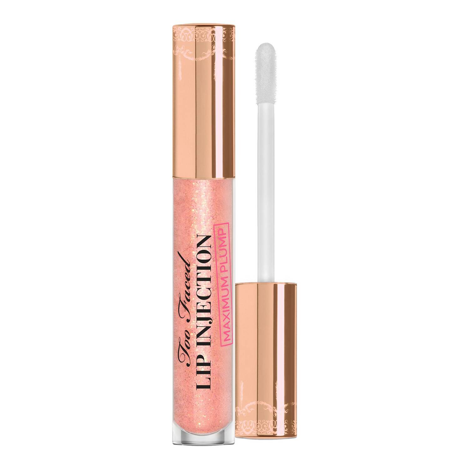 Too Faced Lip Injection Maximum Plump 4Ml Cotton Candy Kisses