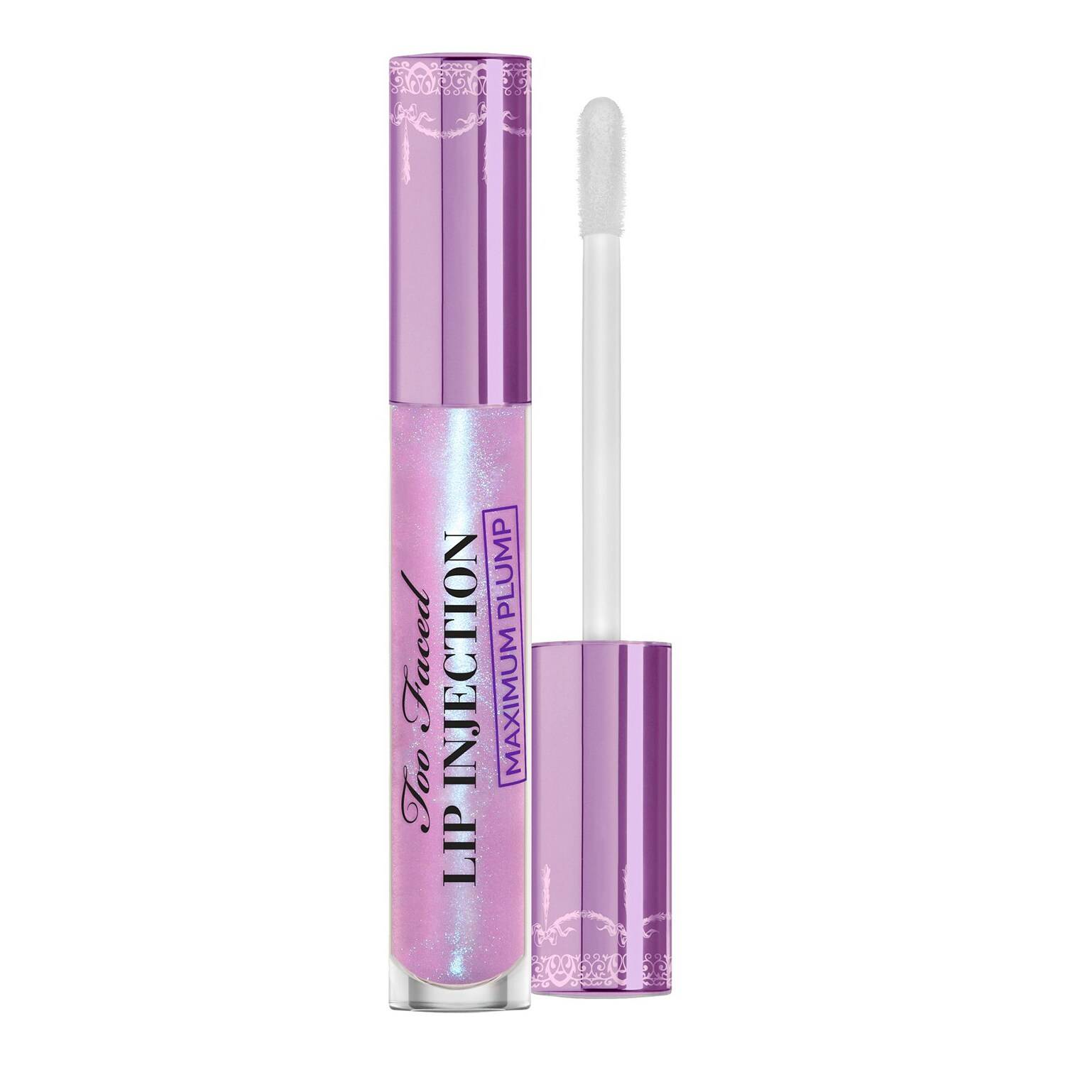 Too Faced Lip Injection Maximum Plump 4Ml Blueberry Buzz