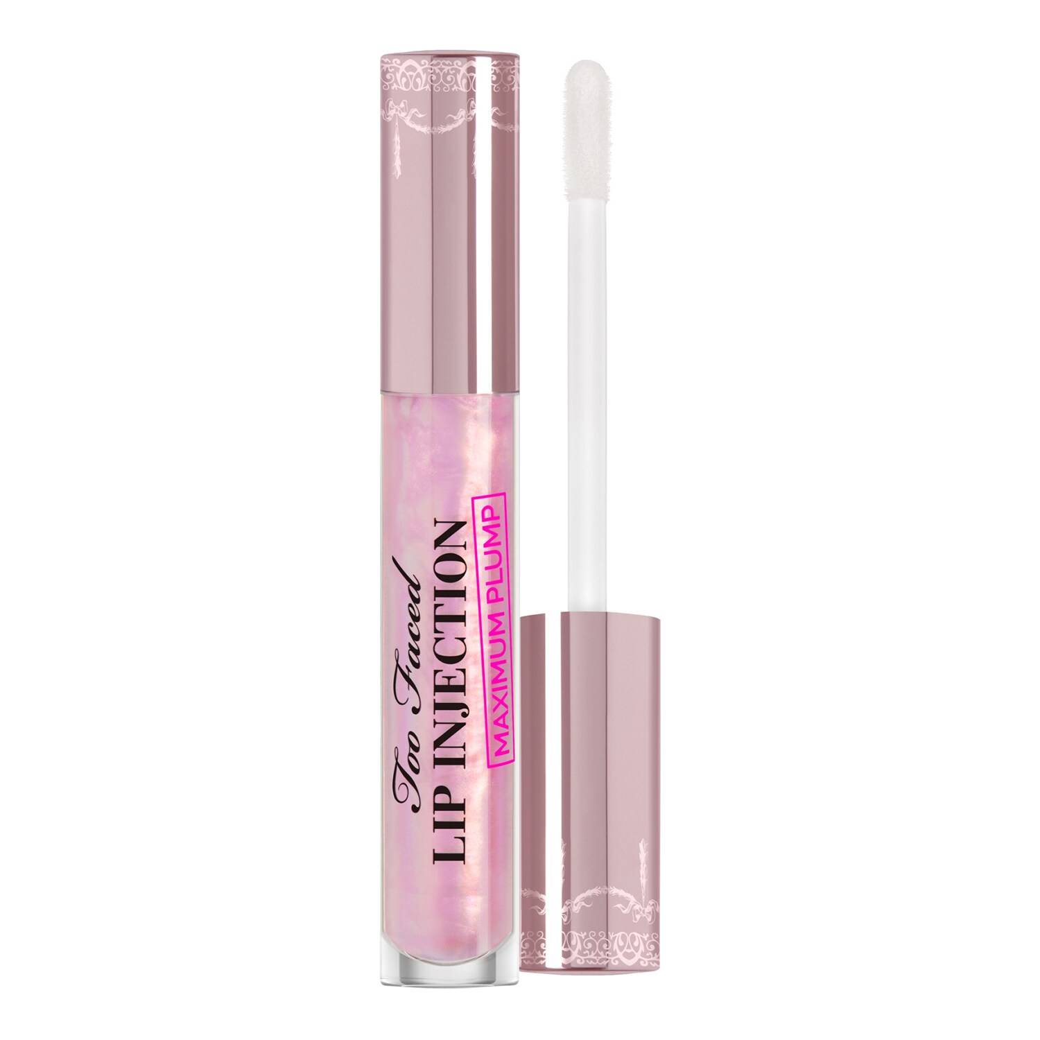 Too Faced Lip Injection Maximum Plump 4ml Plump Pumping Lip Gloss