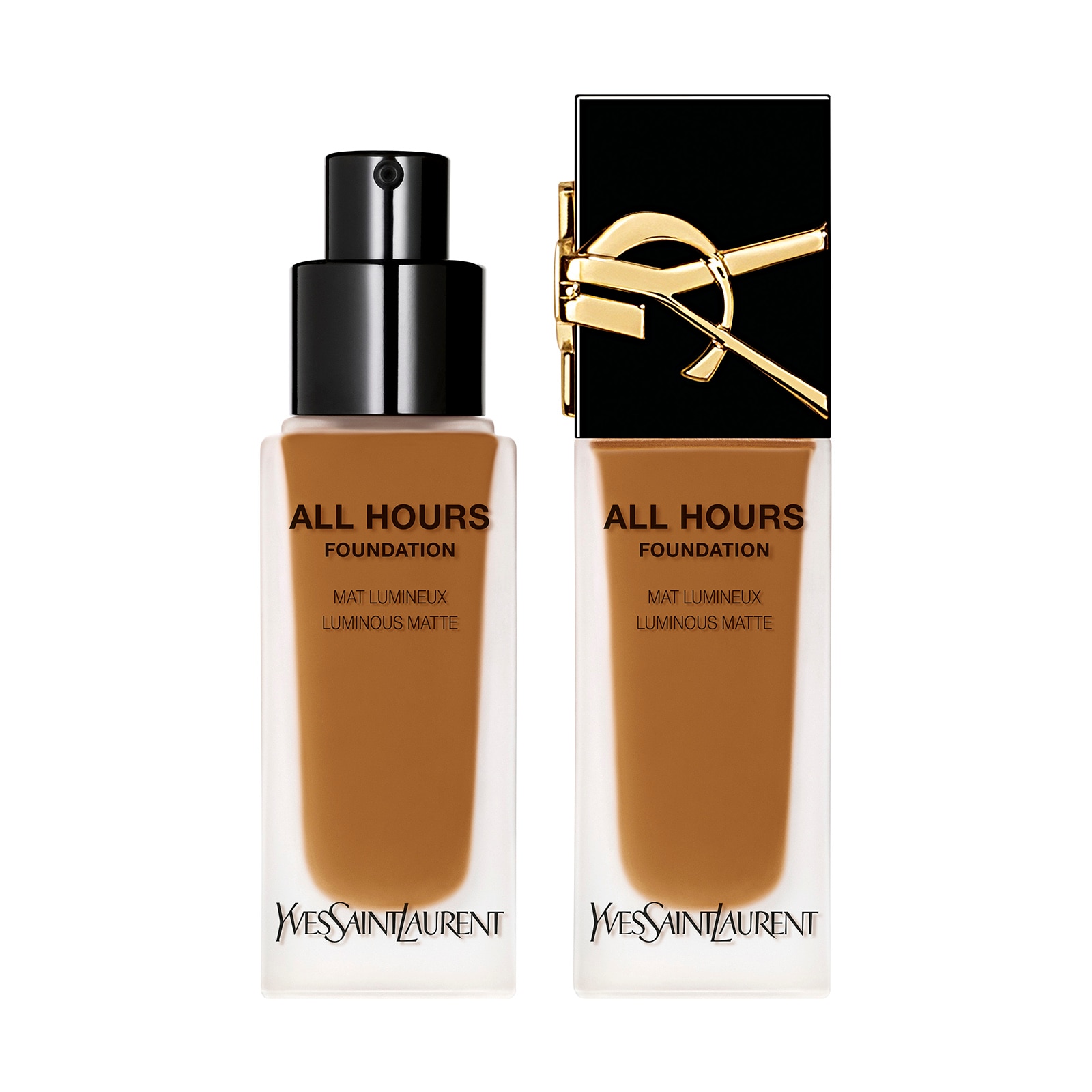 Ysl Beauty All Hours Foundation Spf39 25Ml Dw4