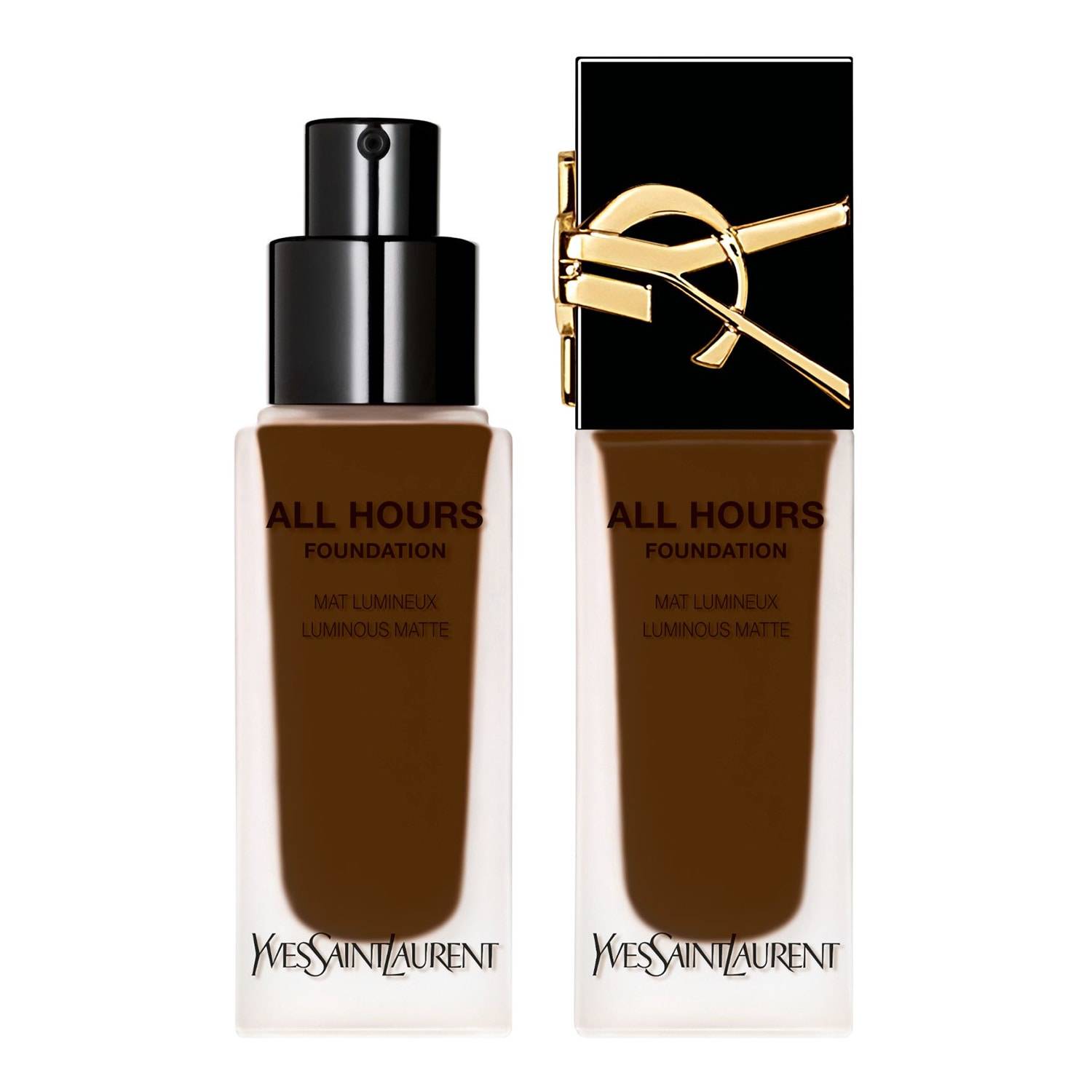 Ysl Beauty All Hours Foundation Spf39 25Ml Dc9