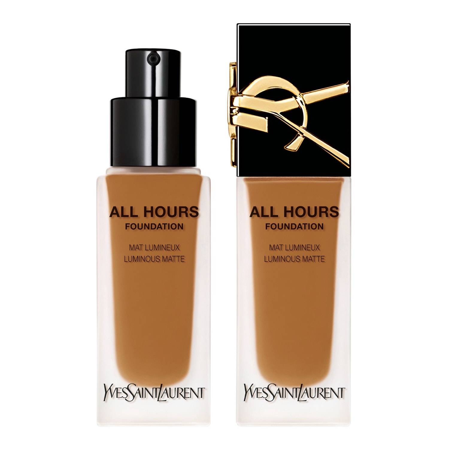 Ysl Beauty All Hours Foundation Spf39 25Ml Dw2