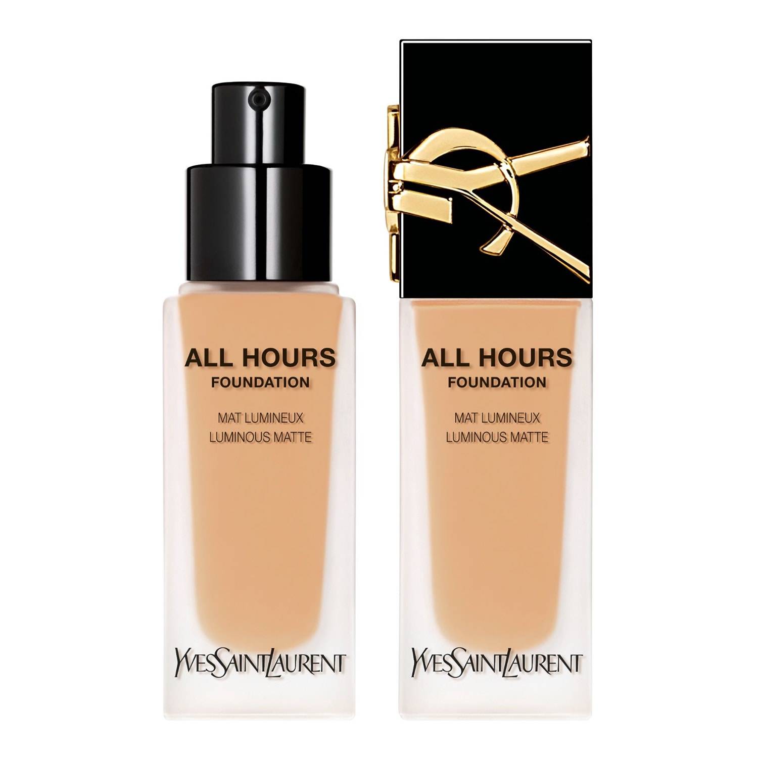 Ysl Beauty All Hours Foundation Spf39 25Ml Lw9