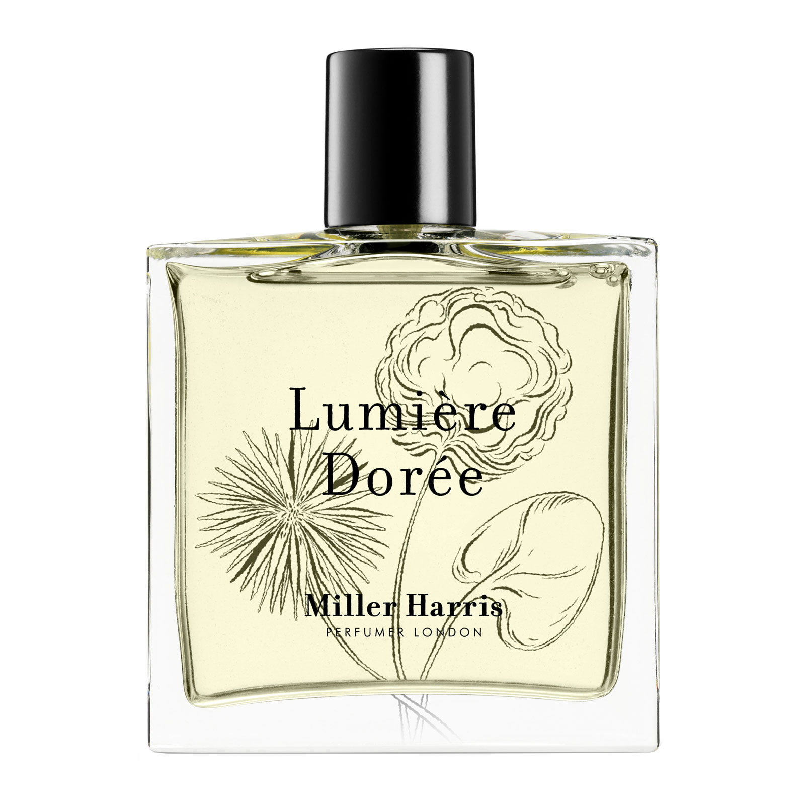 Miller Harris Lumiere Doree Eau De Parfum 100Ml
