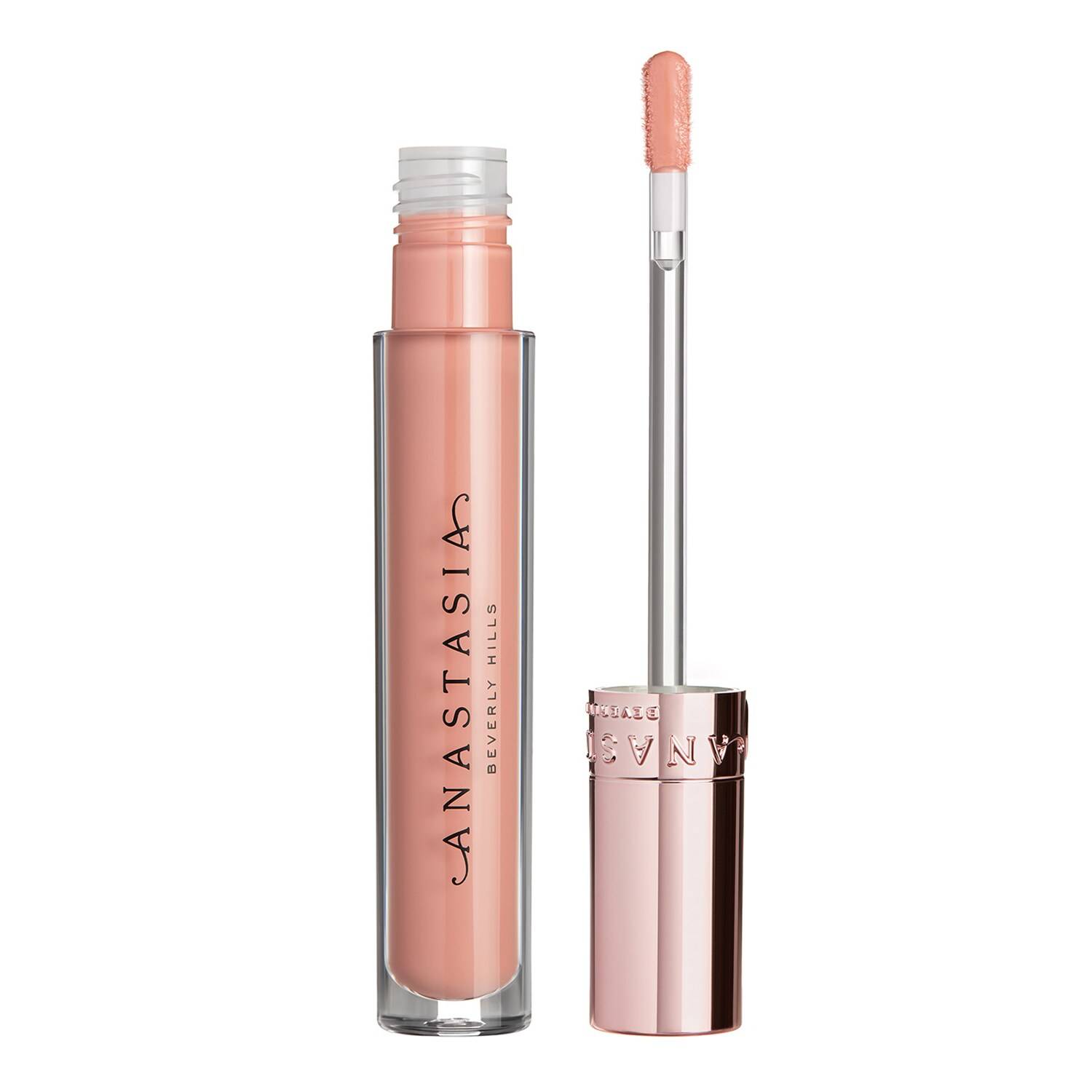 Anastasia Beverly Hills Lip Gloss - Lip Gloss Peachy Nude (4.7Ml)