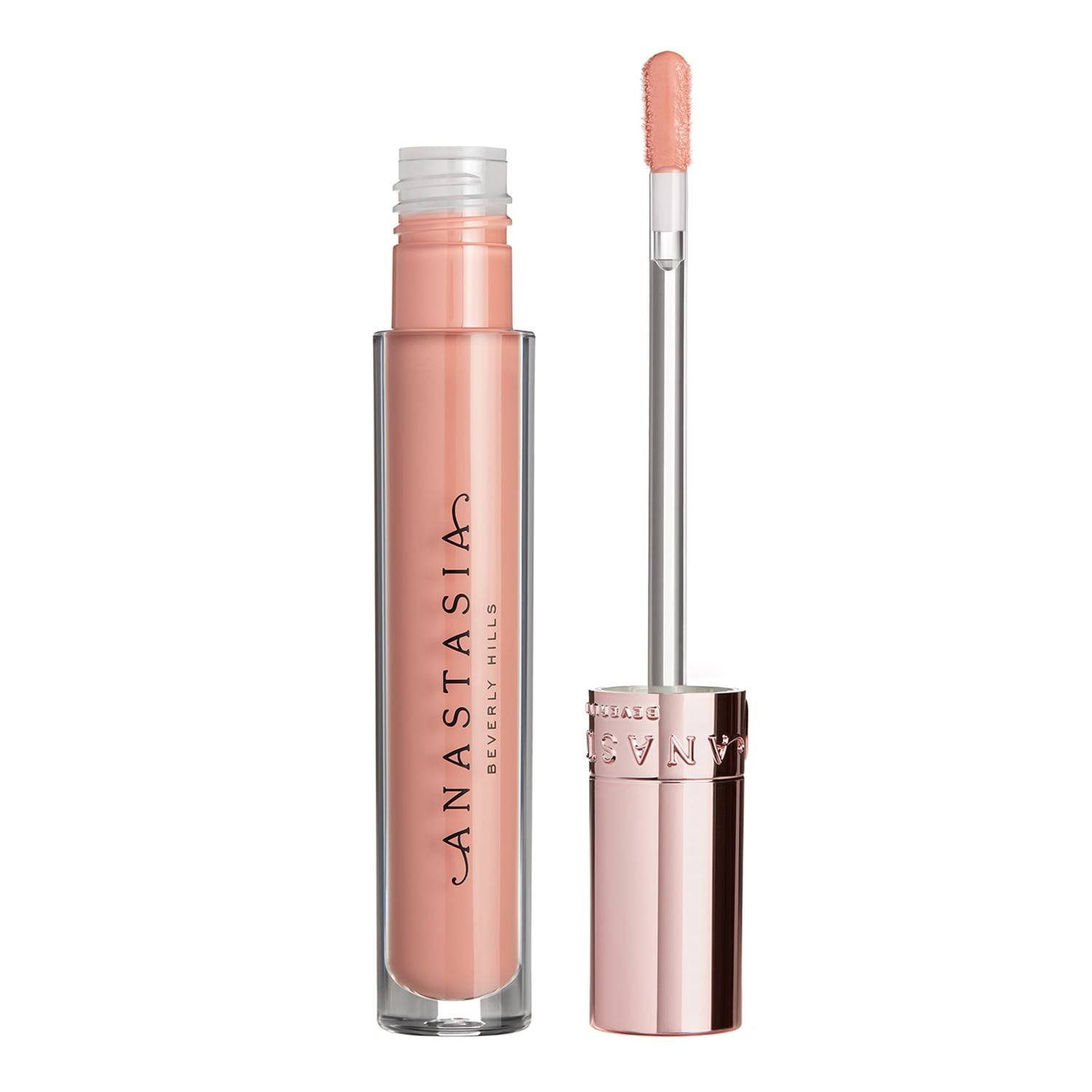 Anastasia Beverly Hills Lip Gloss - Lip Gloss Peachy Nude (4.7Ml)