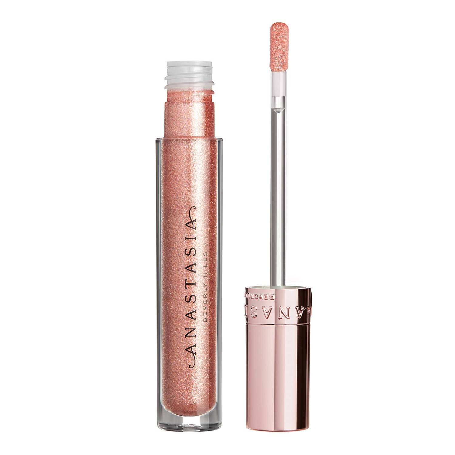 Anastasia Beverly Hills Lip Gloss - Lip Gloss Amber Sparkle (4.7Ml)