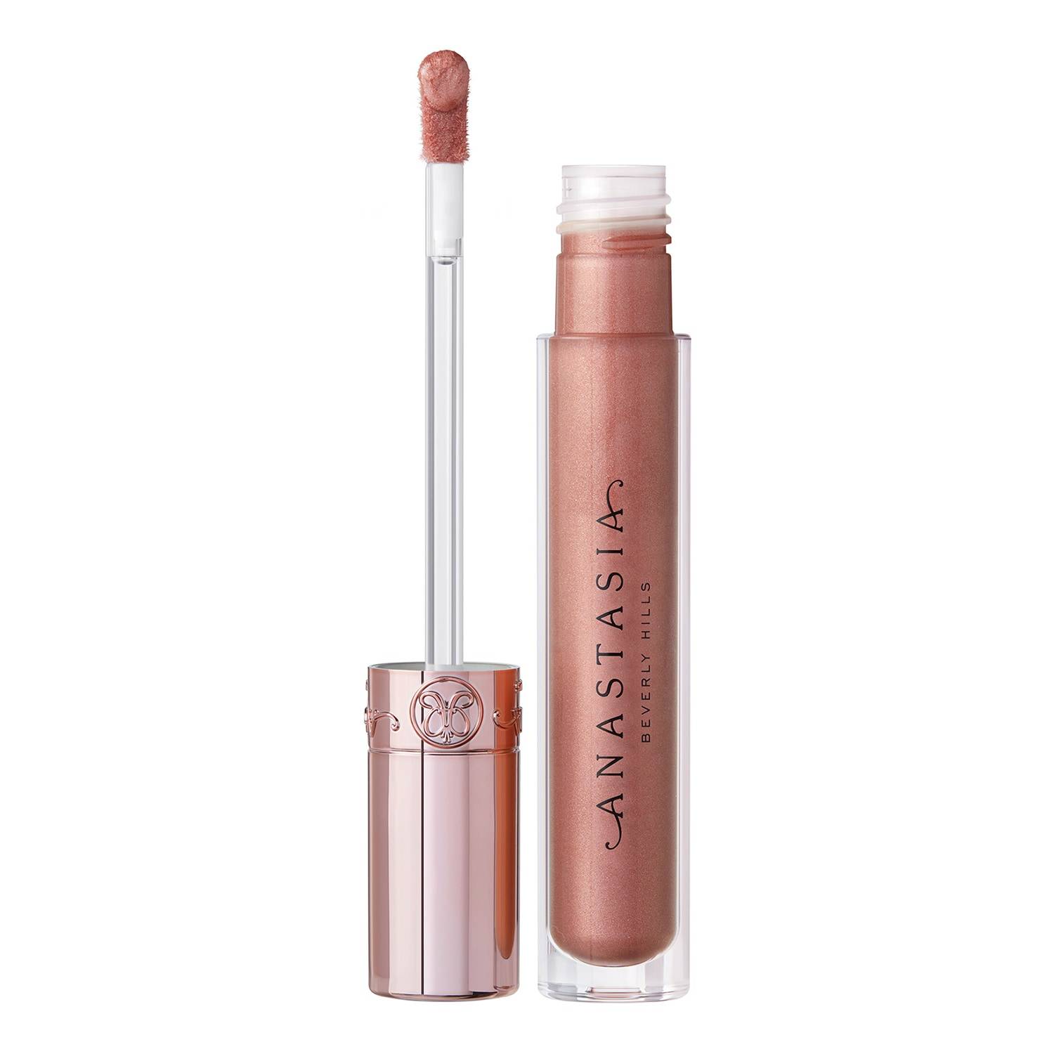 Anastasia Beverly Hills Lip Gloss - Lip Gloss Pink Ginger