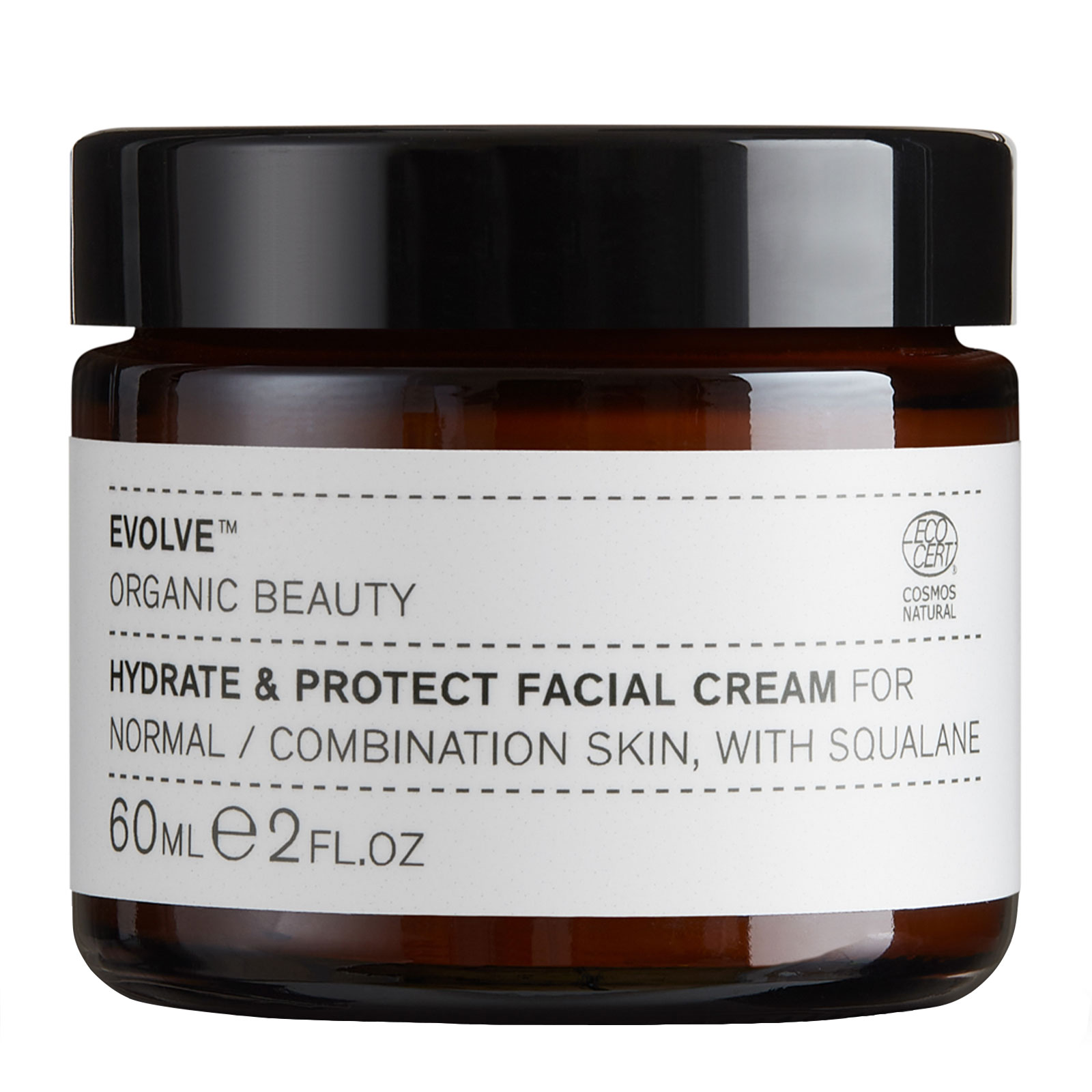 Evolve Beauty Hydrate & Protect Facial Cream 60Ml