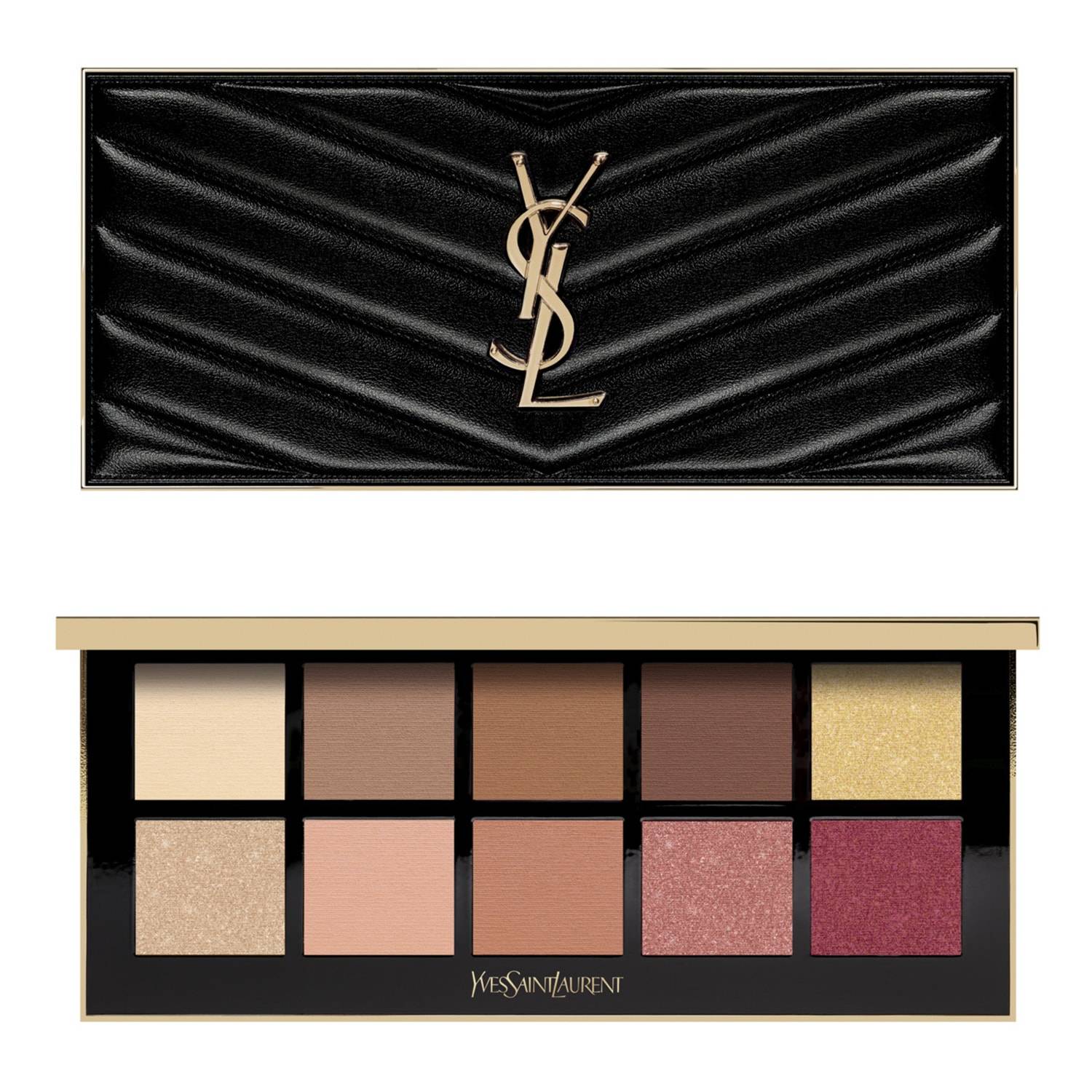 Yves Saint Laurent Ysl Beauty Couture Colour Clutch Eyeshadow Palette