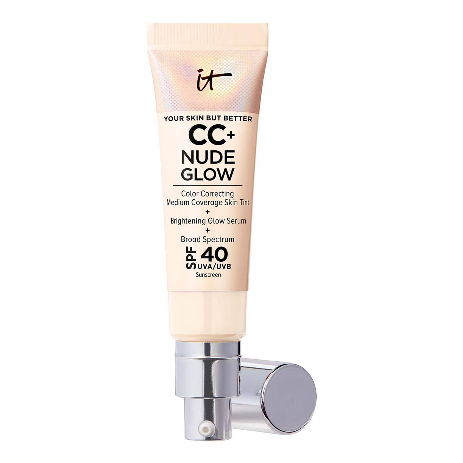 It Cosmetics Your Skin But Better Cc+ Nude Glow 32Ml Fair Porcelain