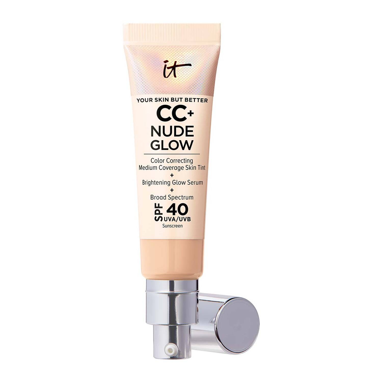It Cosmetics Your Skin But Better Cc+ Nude Glow 32Ml Light