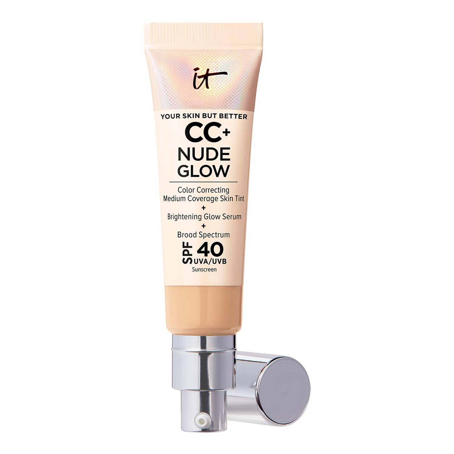 It Cosmetics Your Skin But Better Cc+ Nude Glow 32Ml Medium