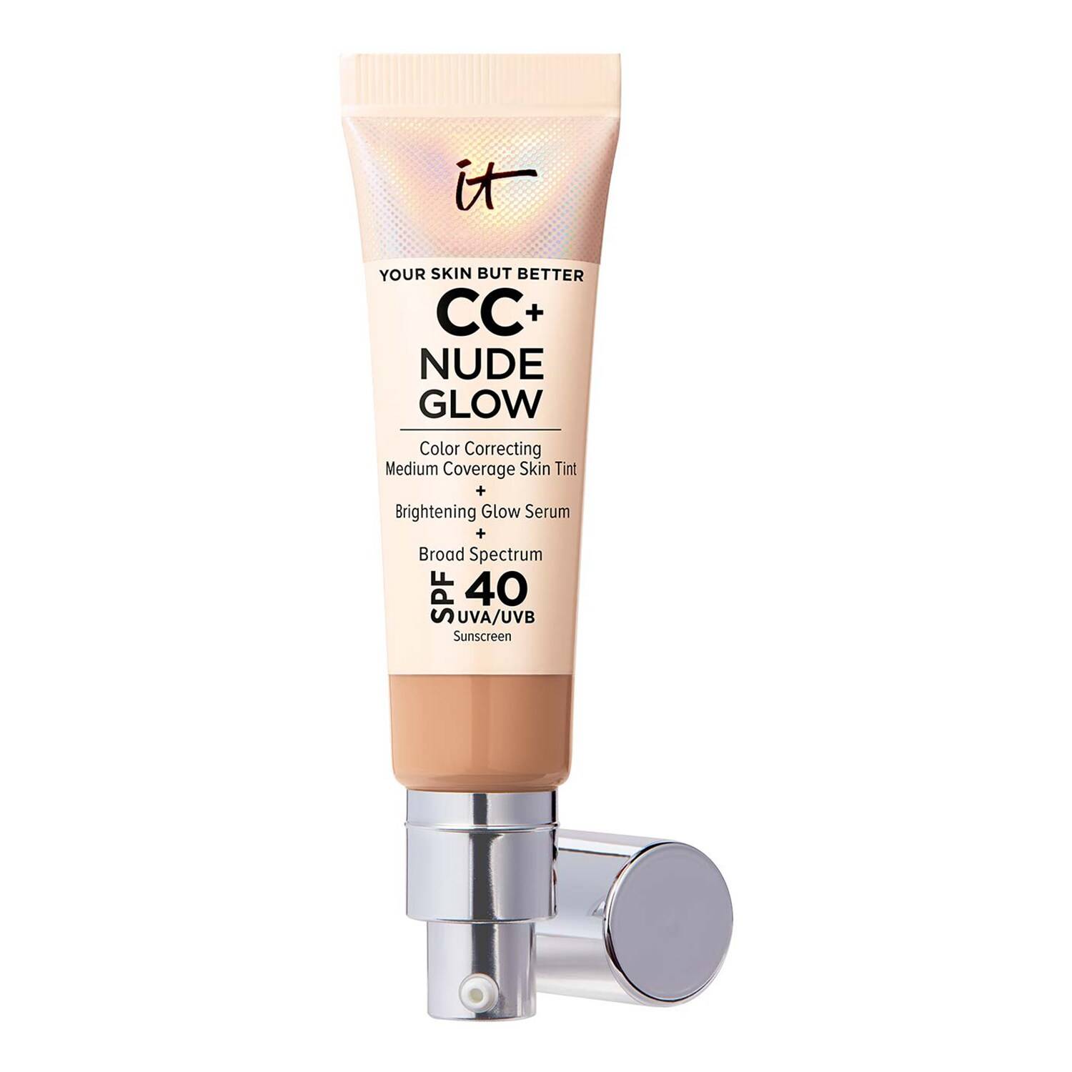 It Cosmetics Your Skin But Better Cc+ Nude Glow 32Ml Medium Tan
