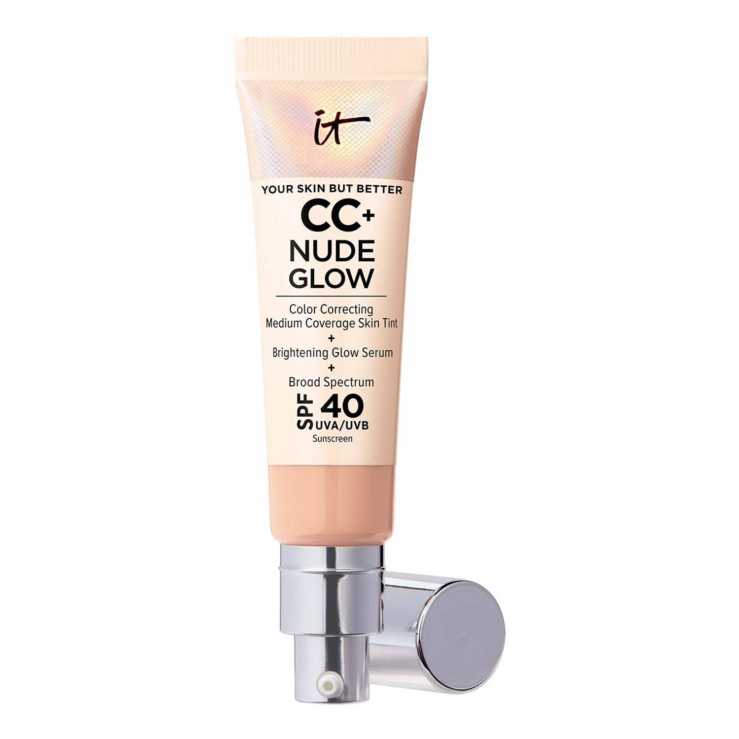 It Cosmetics Your Skin But Better Cc+ Nude Glow 32Ml Neutral Medium