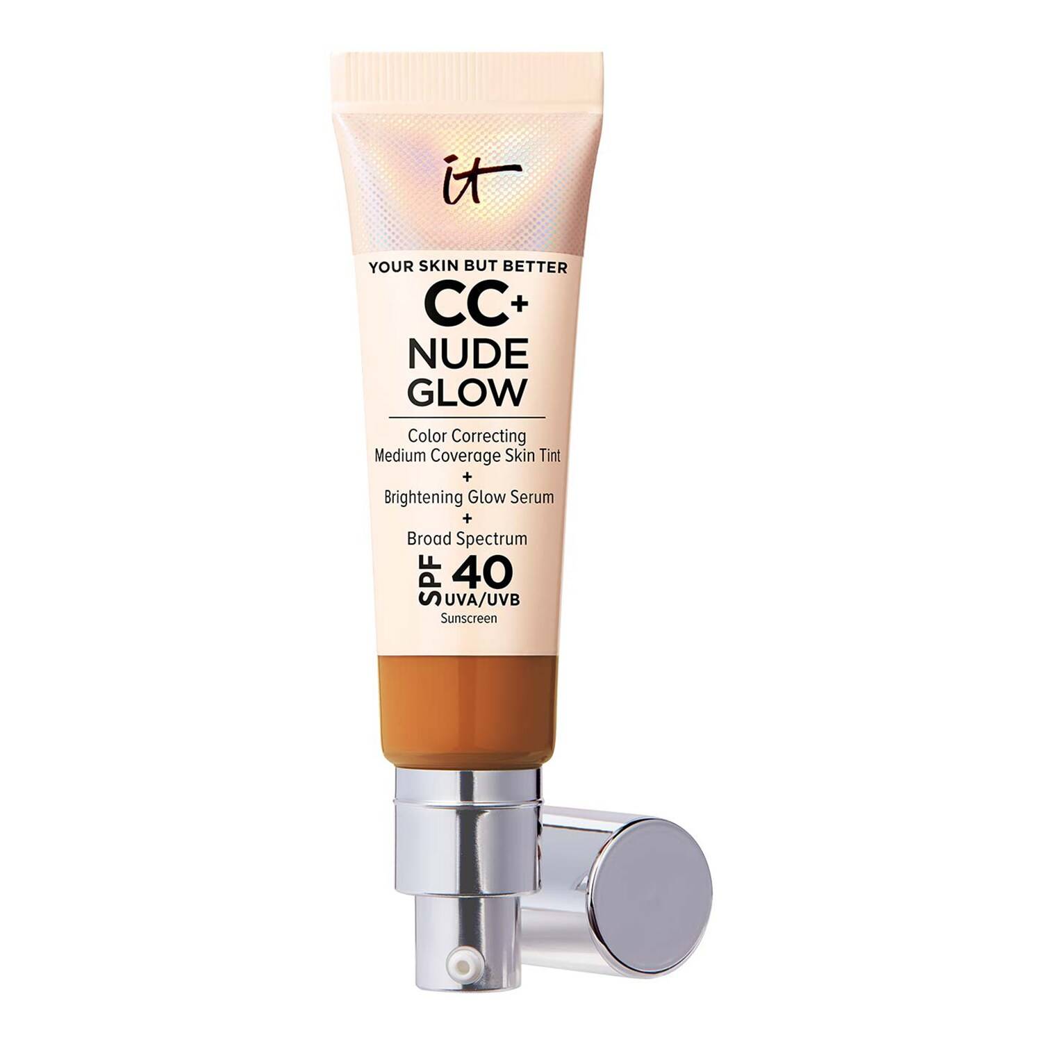 It Cosmetics Your Skin But Better Cc+ Nude Glow 32Ml Rich