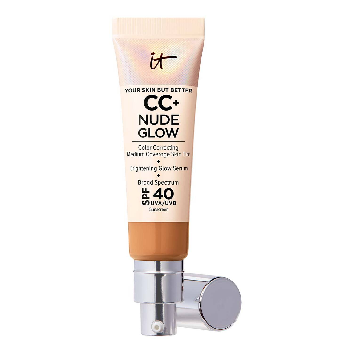 It Cosmetics Your Skin But Better Cc+ Nude Glow 32Ml Tan