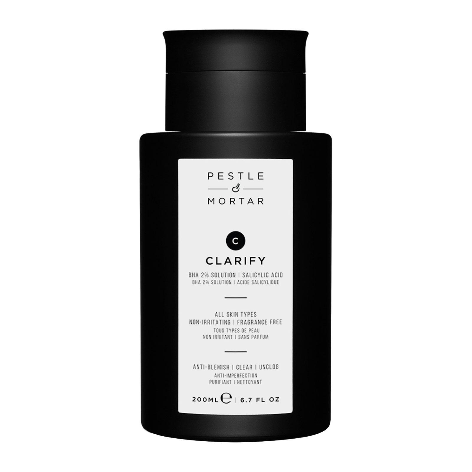 Pestle & Mortar Clarify Toner 200Ml