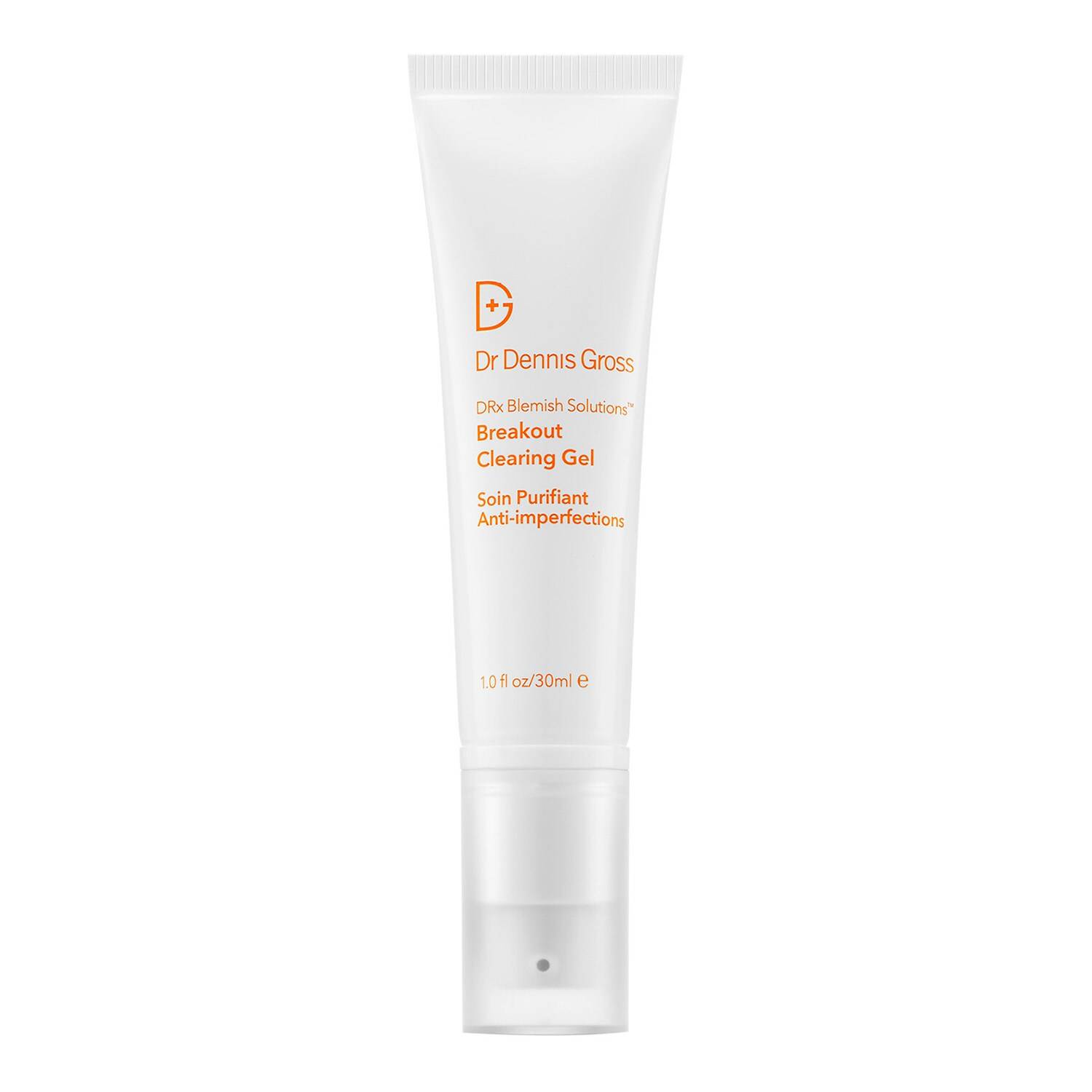 Dr Dennis Gross Drx Blemish Solutions Breakout Clearing Gel 30Ml