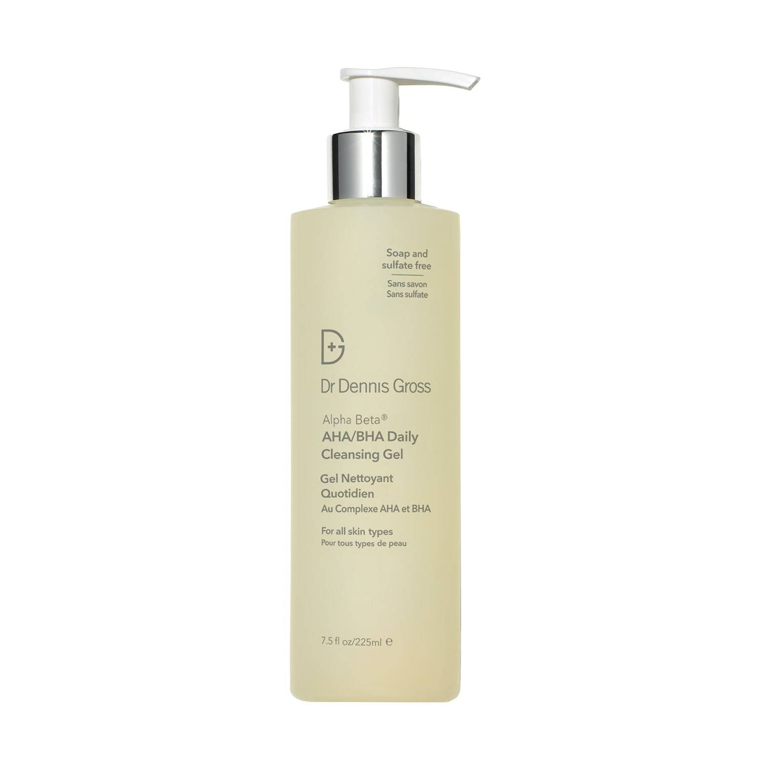 Dr Dennis Gross Alpha Beta Aha/Bha Daily Cleansing Gel 225Ml