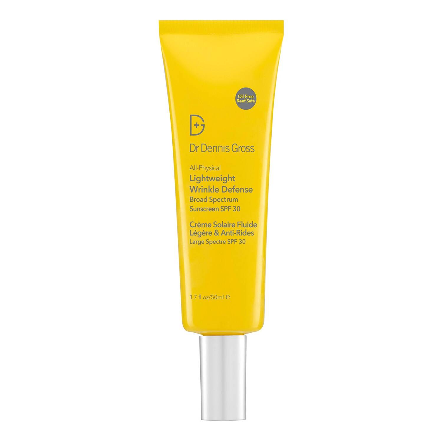 Dr Dennis Gross All Physical Lightweight Wrinkle Defense Spf30 50Ml