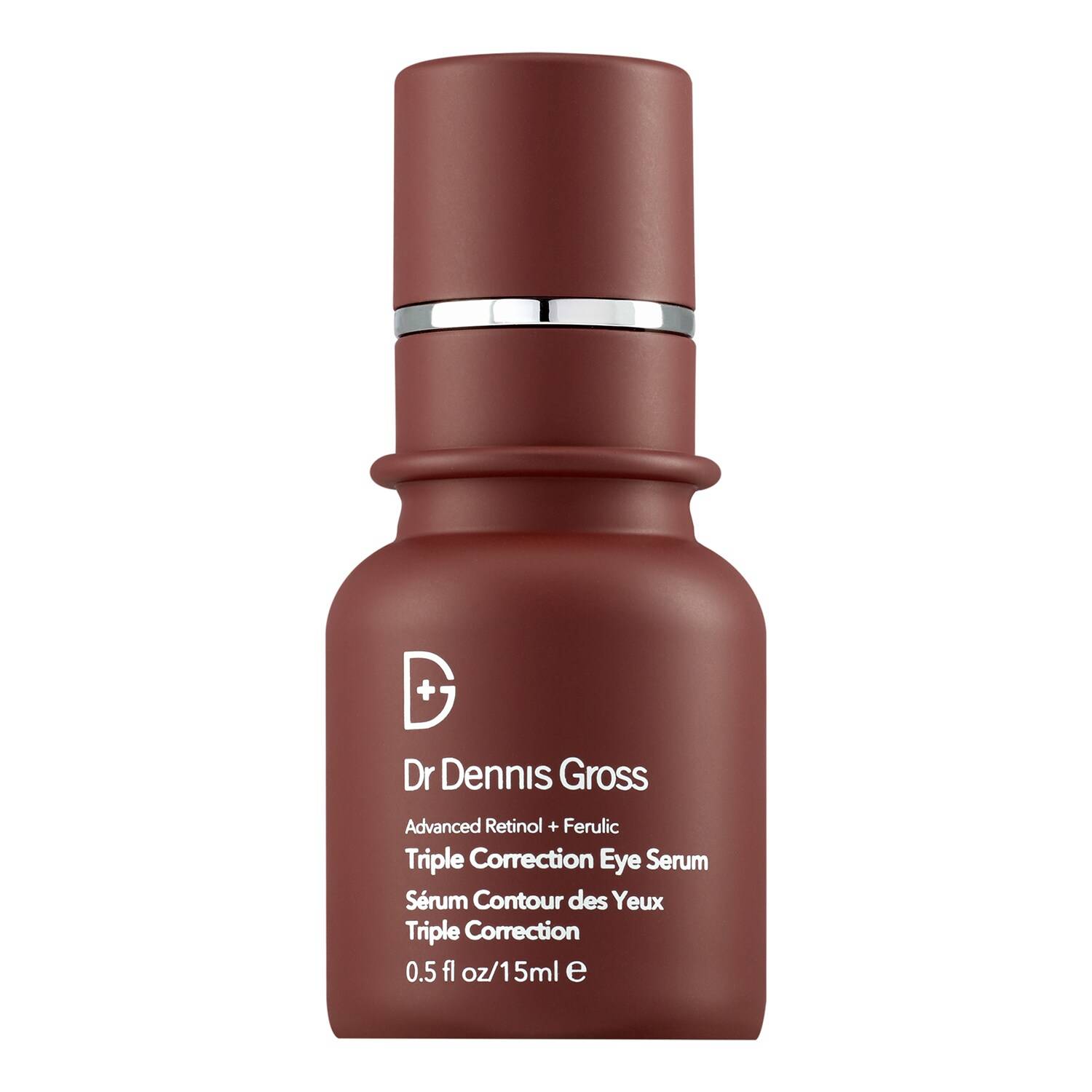 Dr Dennis Gross Advanced Retinol + Ferulic Triple Correction Eye Serum 15Ml