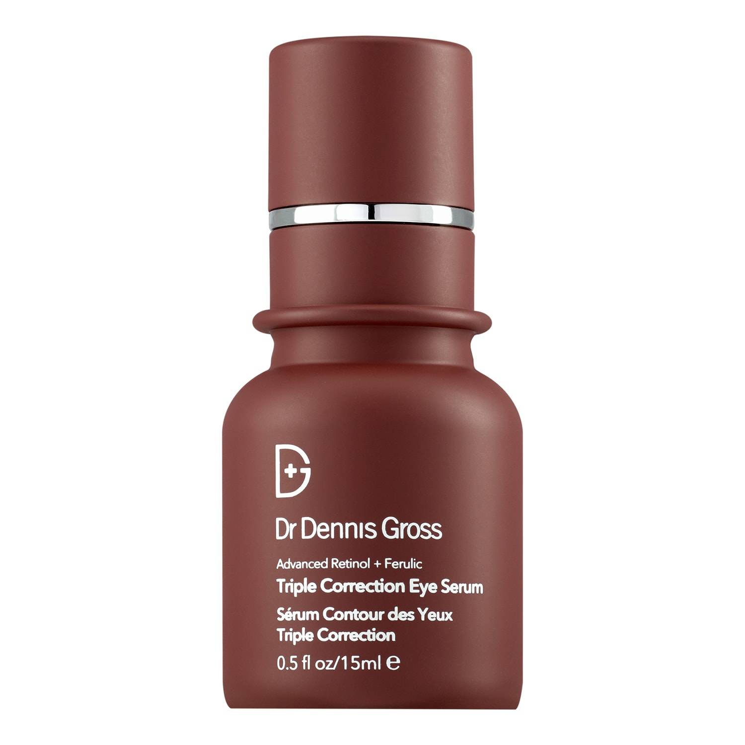 Dr Dennis Gross Advanced Retinol + Ferulic Triple Correction Eye Serum 15Ml