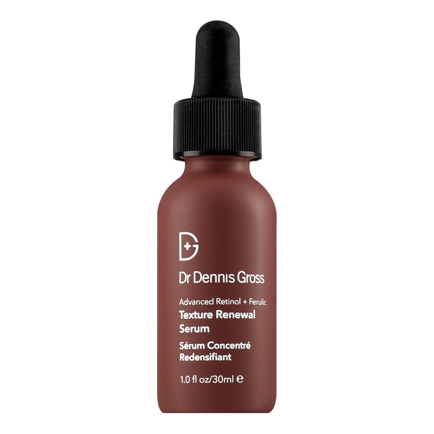 Dr Dennis Gross Advanced Retinol + Ferulic Texture Renewal Serum 30Ml