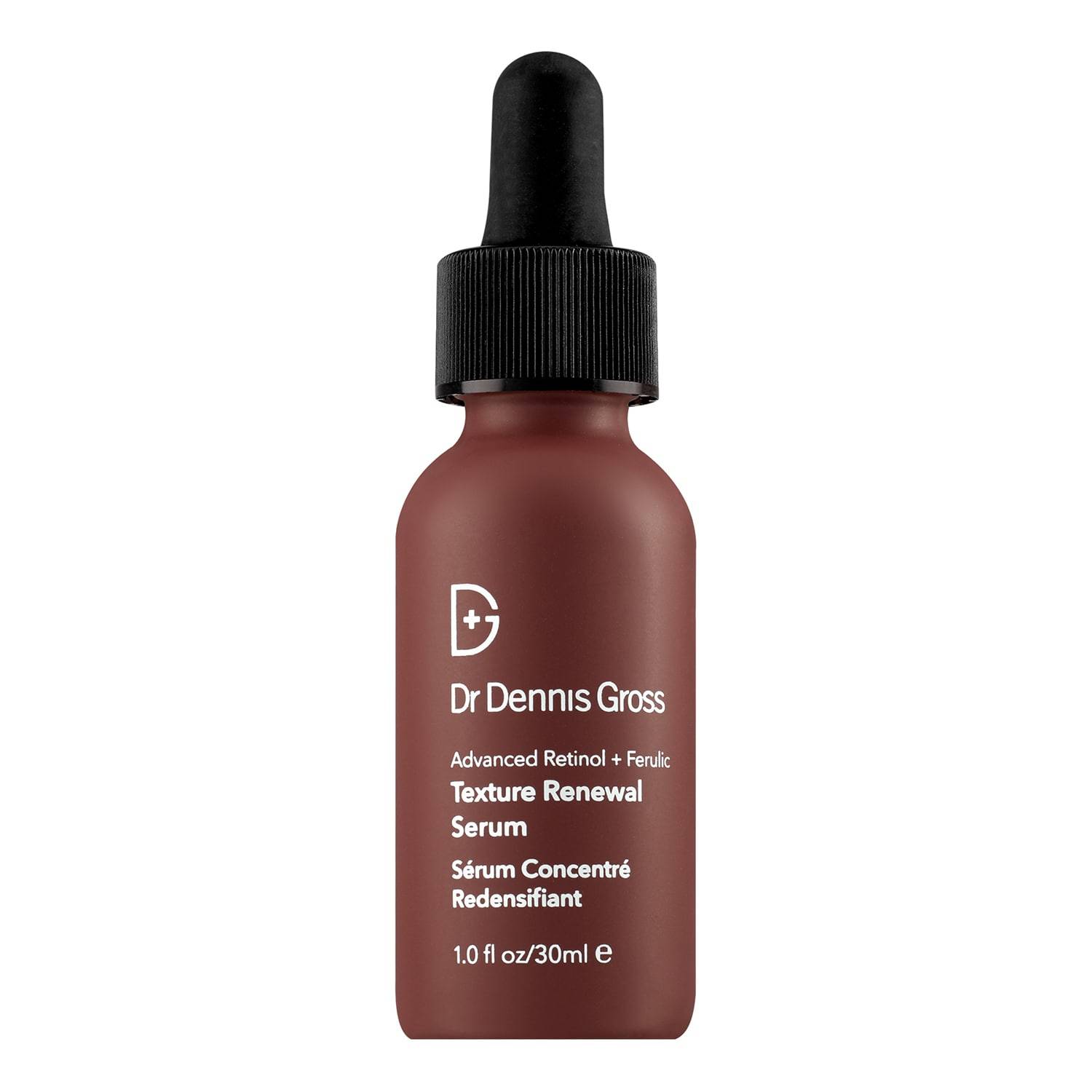 Dr Dennis Gross Advanced Retinol + Ferulic Texture Renewal Serum 30Ml