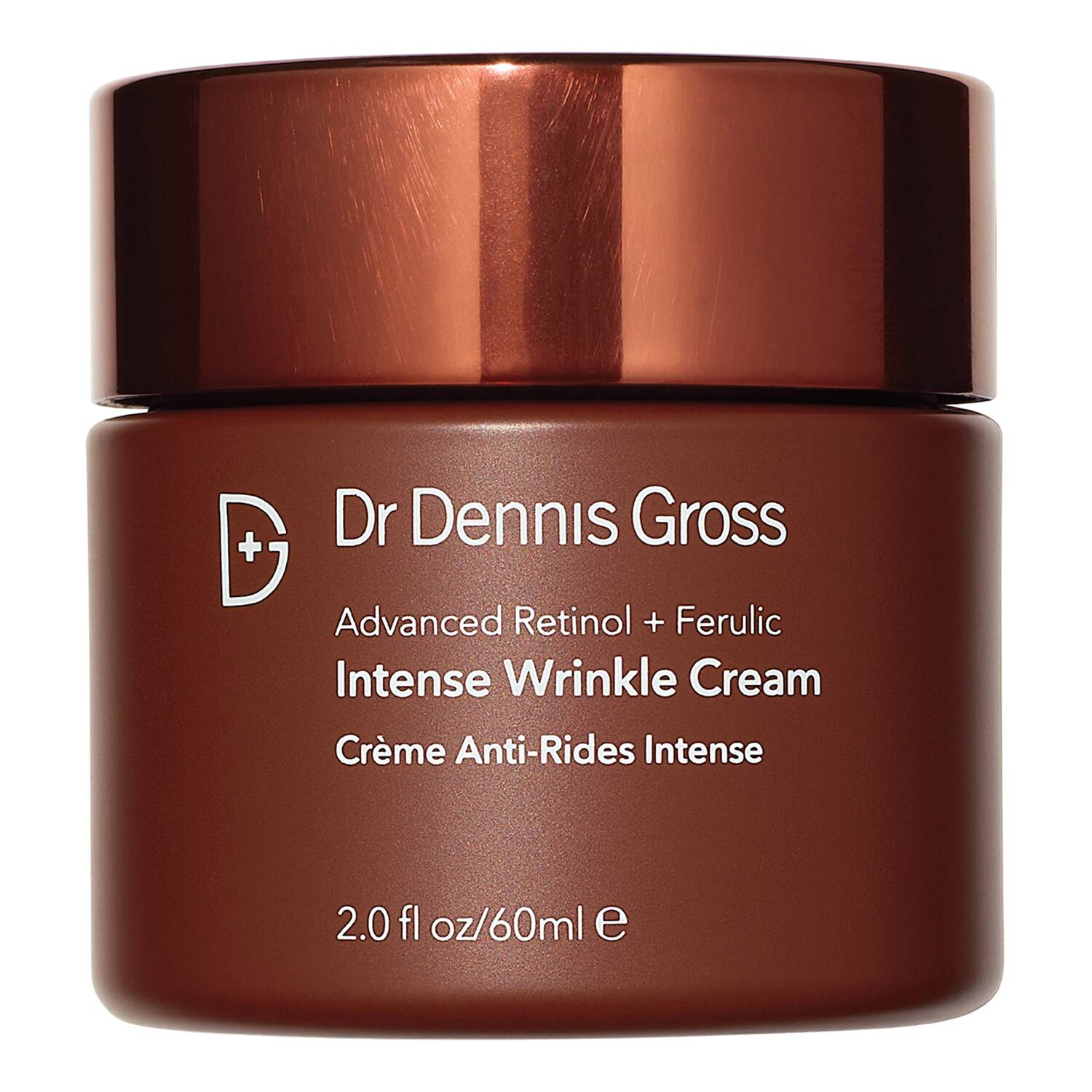 Dr Dennis Gross Advanced Retinol + Ferulic Intense Wrinkle Cream 60Ml