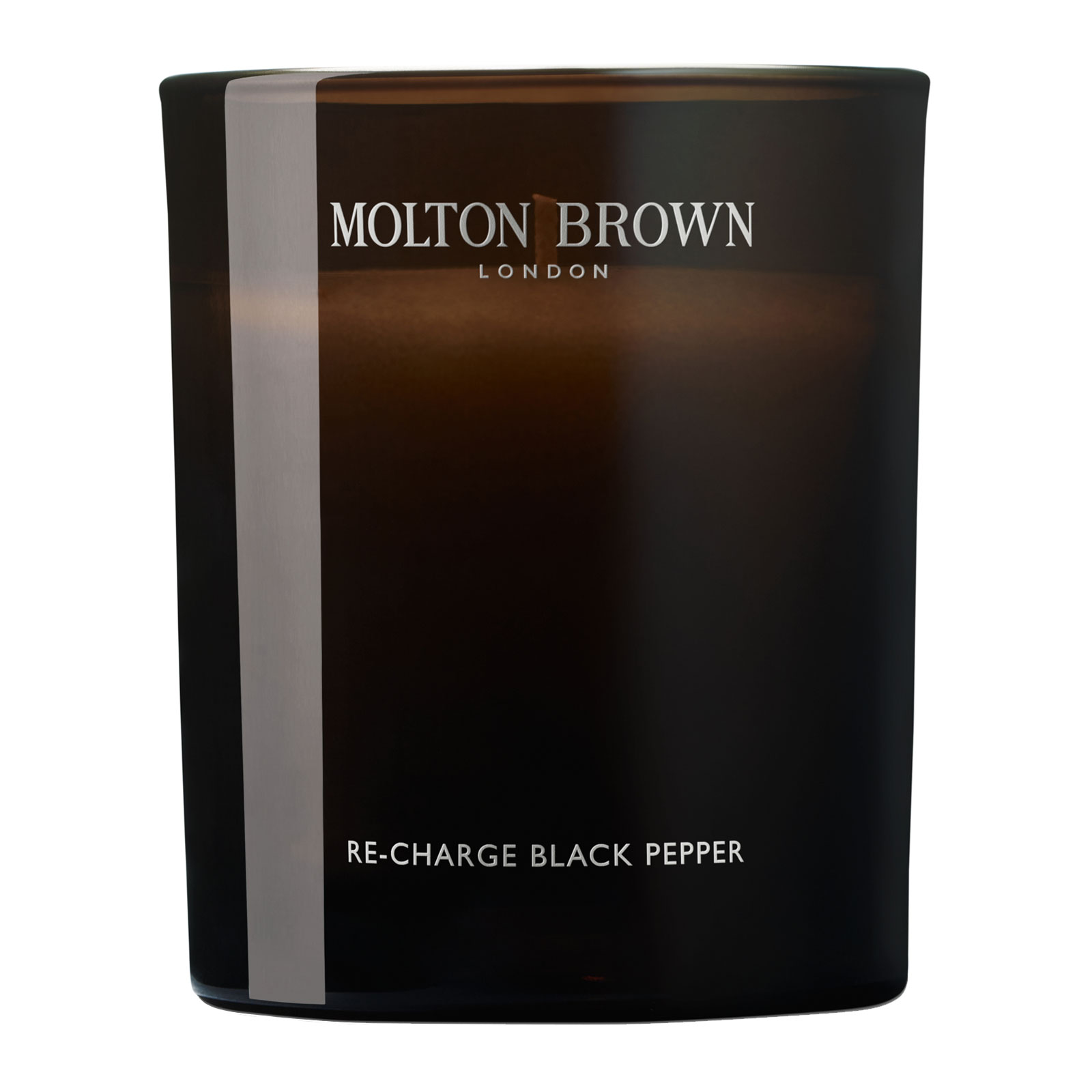 Molton Brown Re-Charge Black Pepper Signature Scented Single Wick Candle 190G