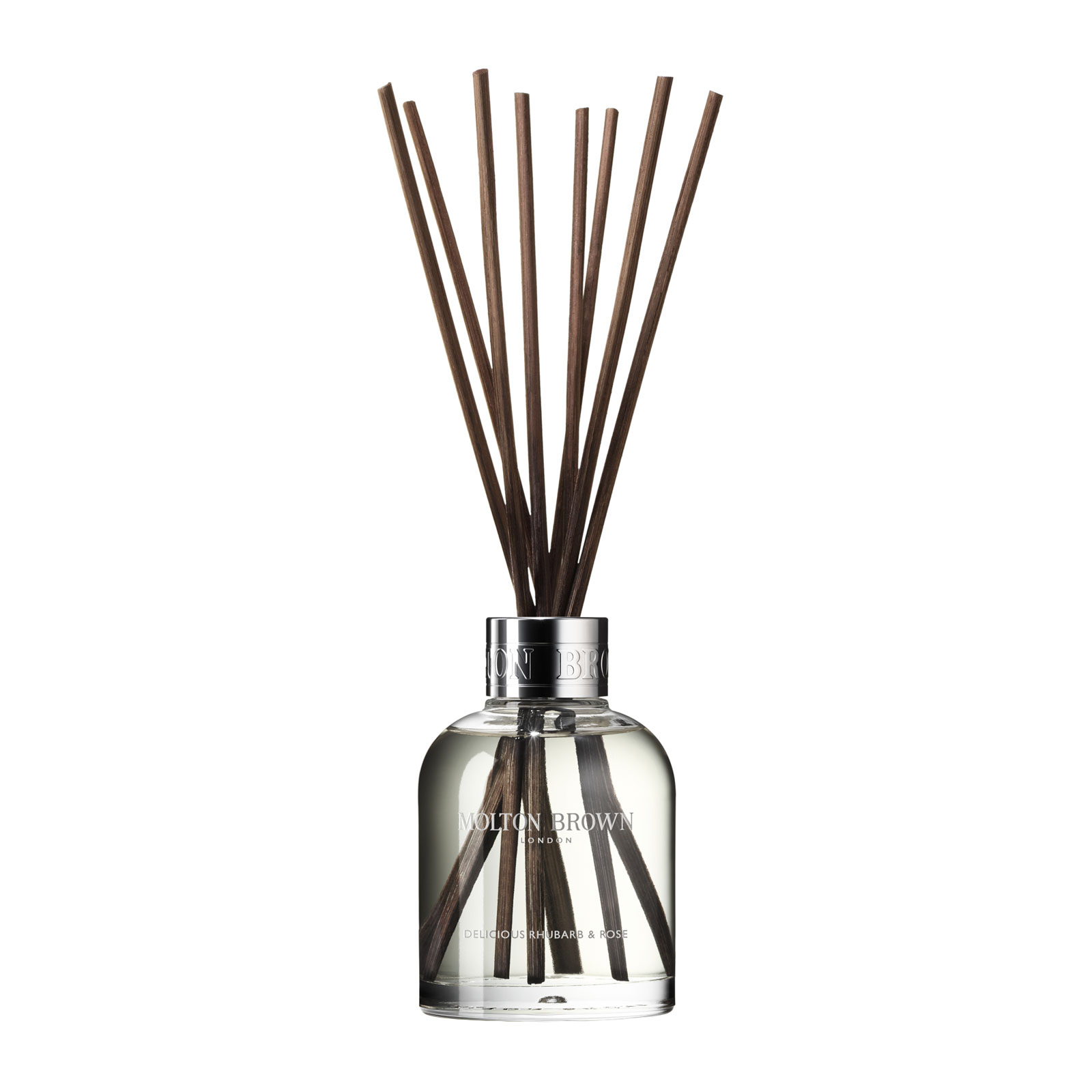 Molton Brown Delicious Rhubarb & Rose Aroma Reeds 150Ml