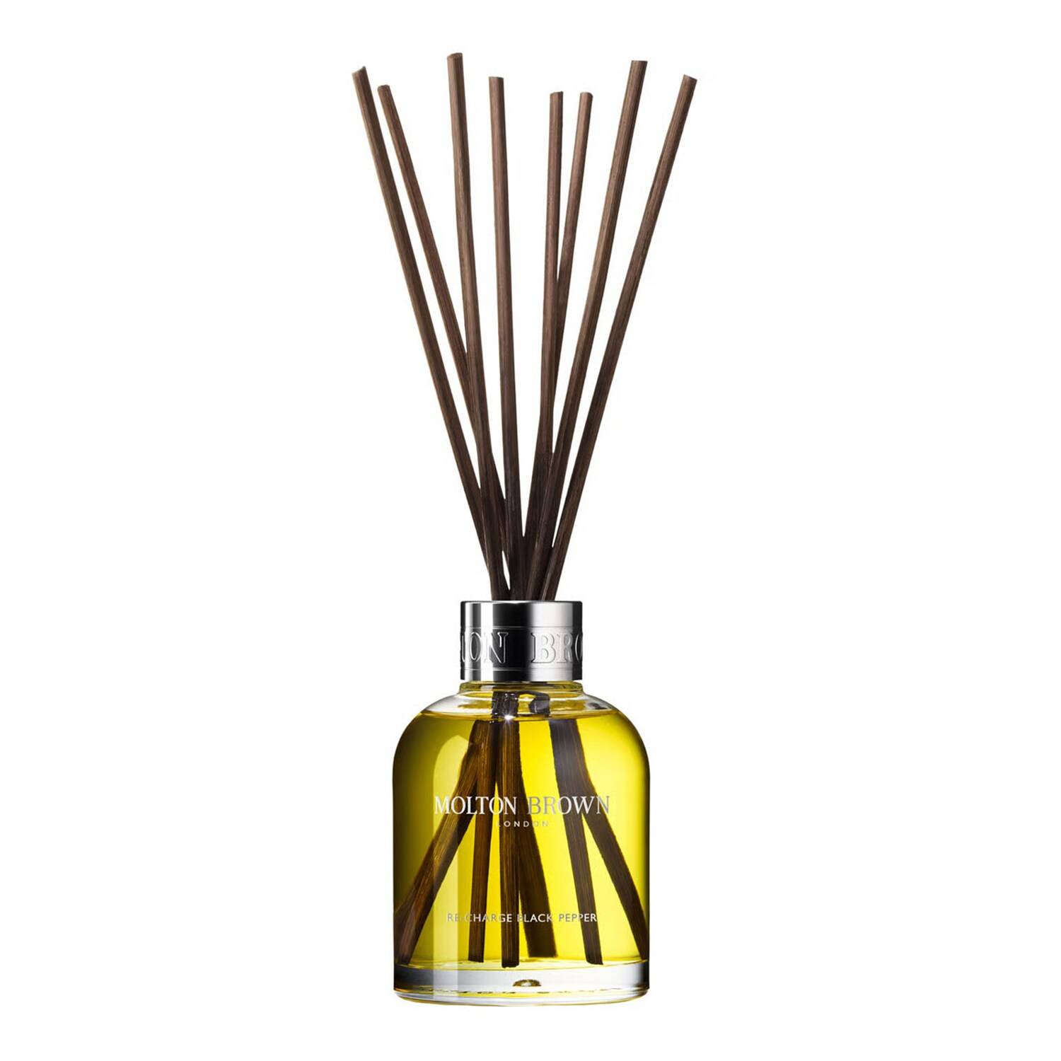 Molton Brown Re-Charge Black Pepper Aroma Reeds 150Ml
