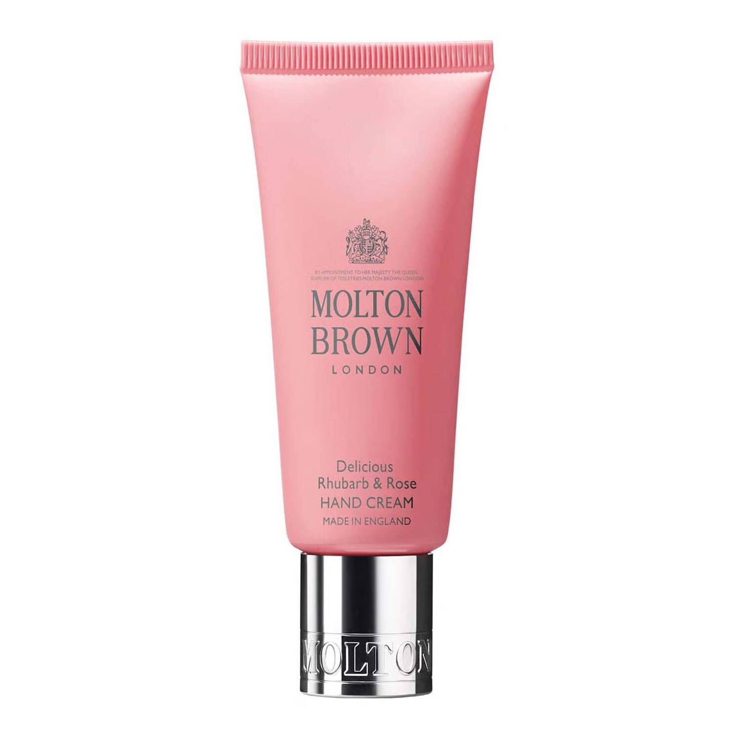 Molton Brown Delicious Rhubarb & Rose Hand Cream 40Ml