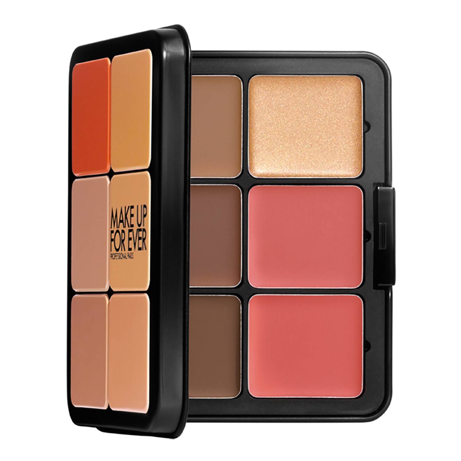 Make Up For Ever Hd Skin All-In-One Palette Harmony 2 26.5G