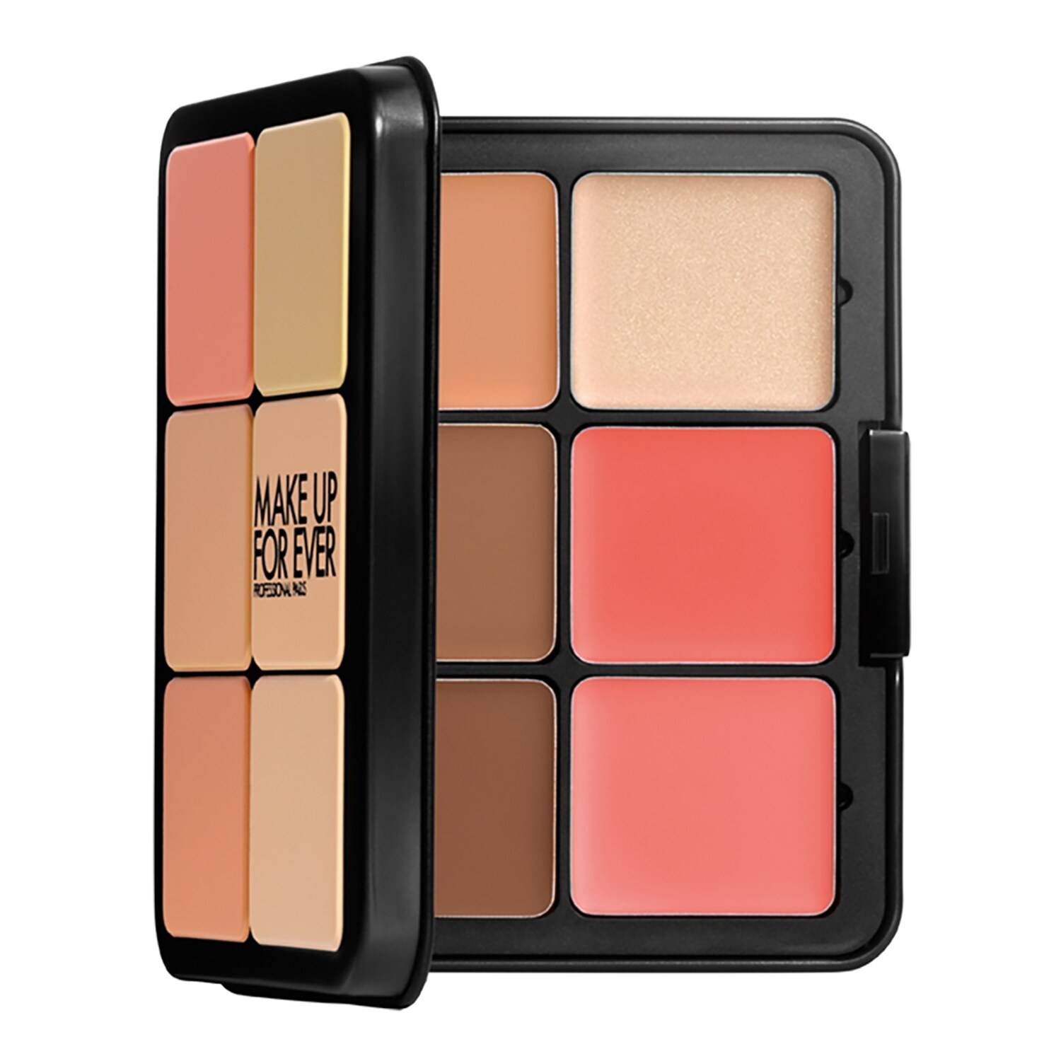 Make Up For Ever Hd Skin All-In-One Palette Harmony 1 26.5G