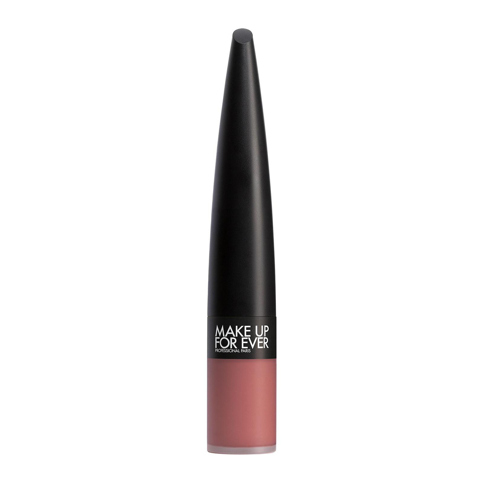 Make Up For Ever Rouge Artist For Ever Matte - Power Last Liquid Lipstick 240 Rose Now And Always 4.