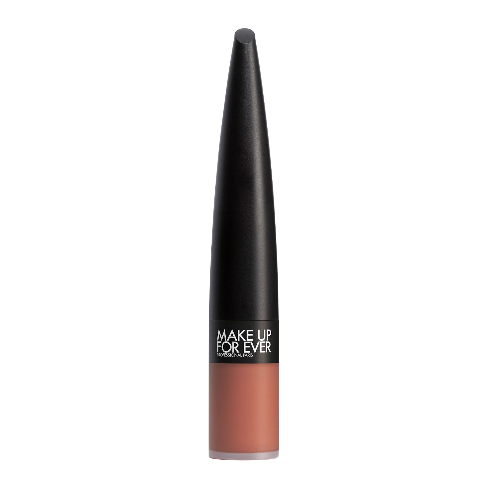 Make Up For Ever Rouge Artist For Ever Matte - Power Last Liquid Lipstick 192 Toffee At All Hours 4.