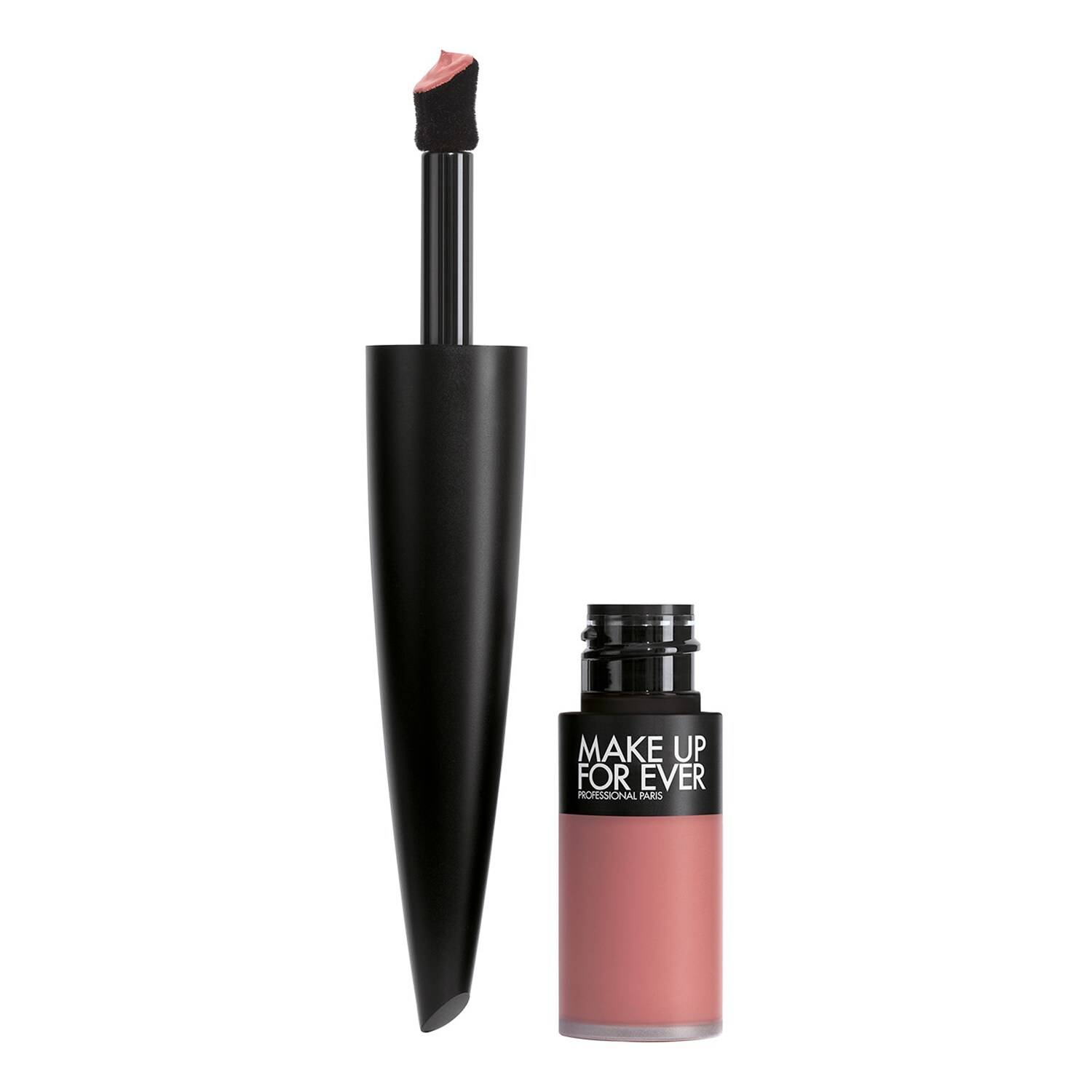 Make Up For Ever Rouge Artist For Ever Matte - Power Last Liquid Lipstick 242 Peony For Eternity