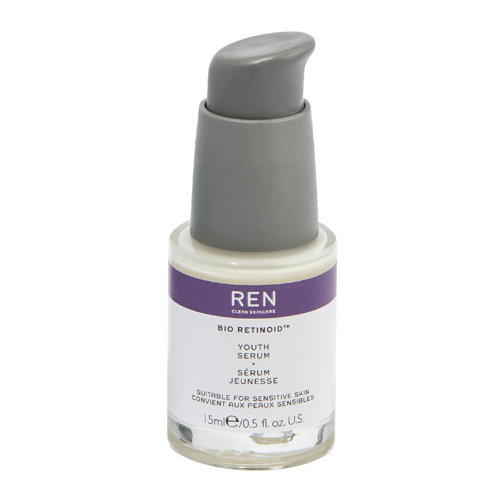 Ren Clean Skincare Bio Retinoid Youth Serum 15Ml