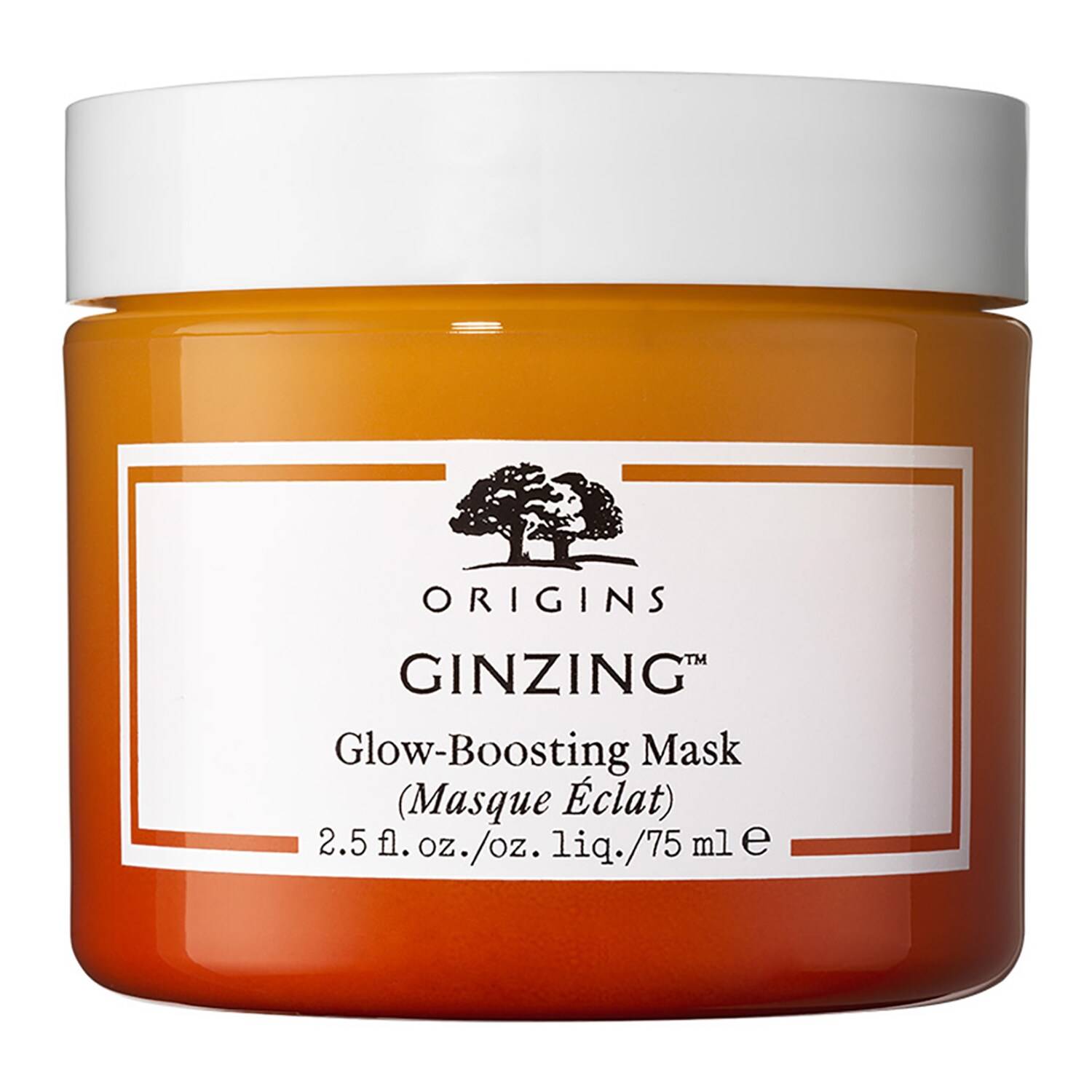 Origins Ginzing Glow-Boosting Mask 75Ml