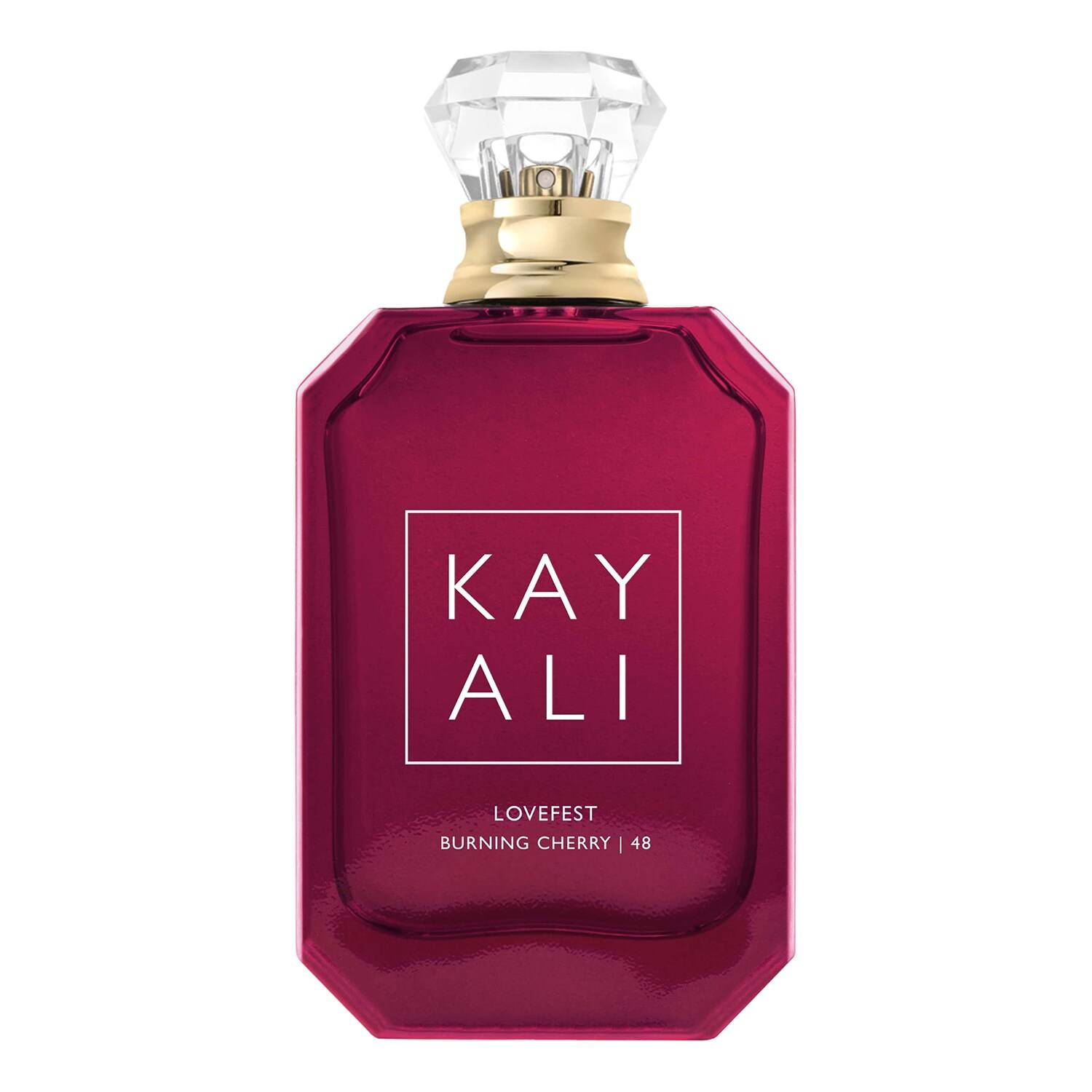 Kayali Lovefest Burning Cherry - 48 100Ml