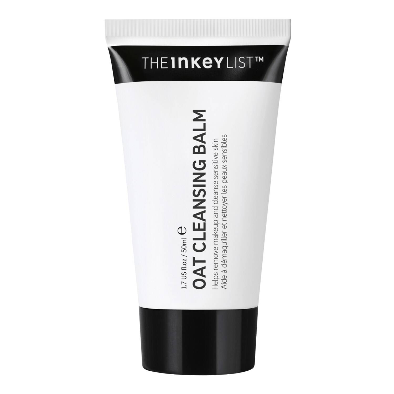 The Inkey List Oat Cleansing Balm 50Ml