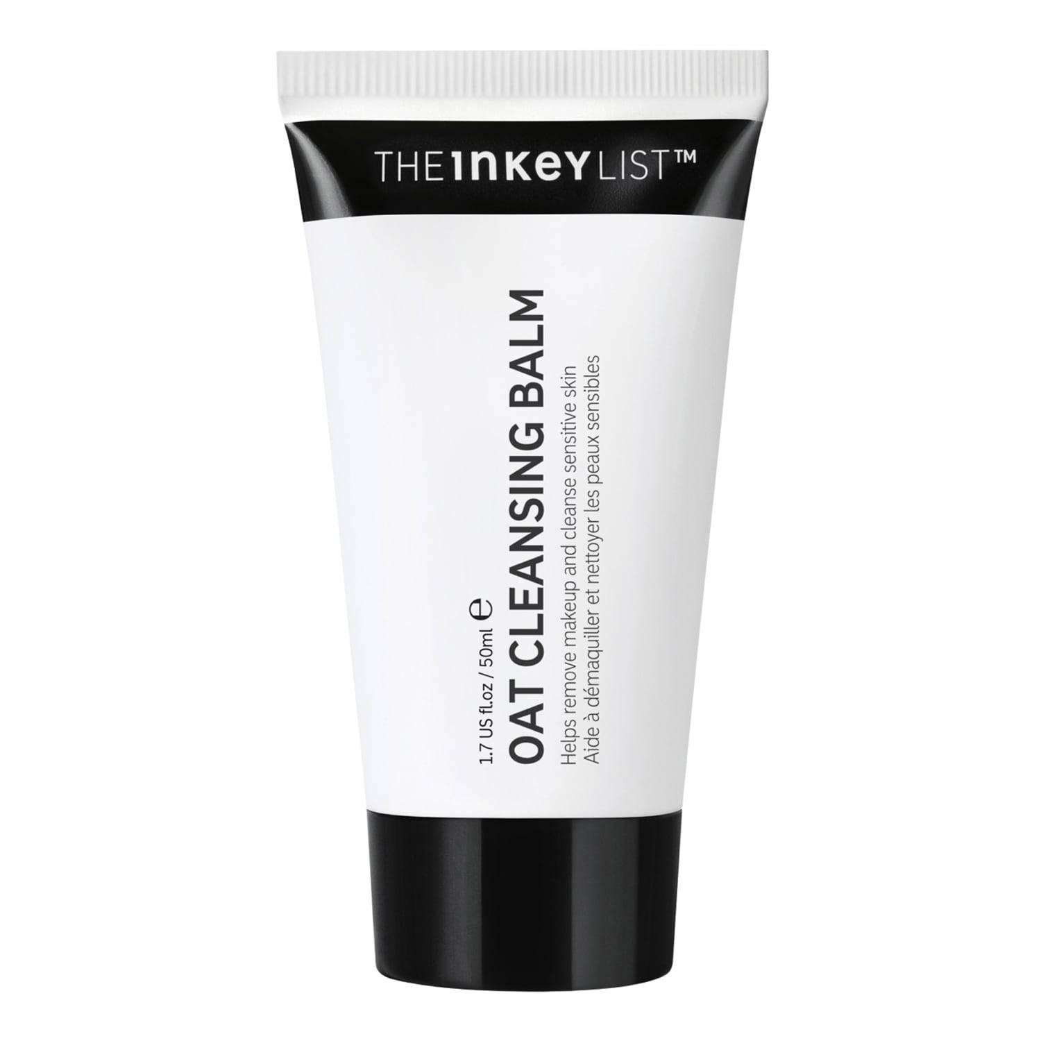 The Inkey List Oat Cleansing Balm 50Ml