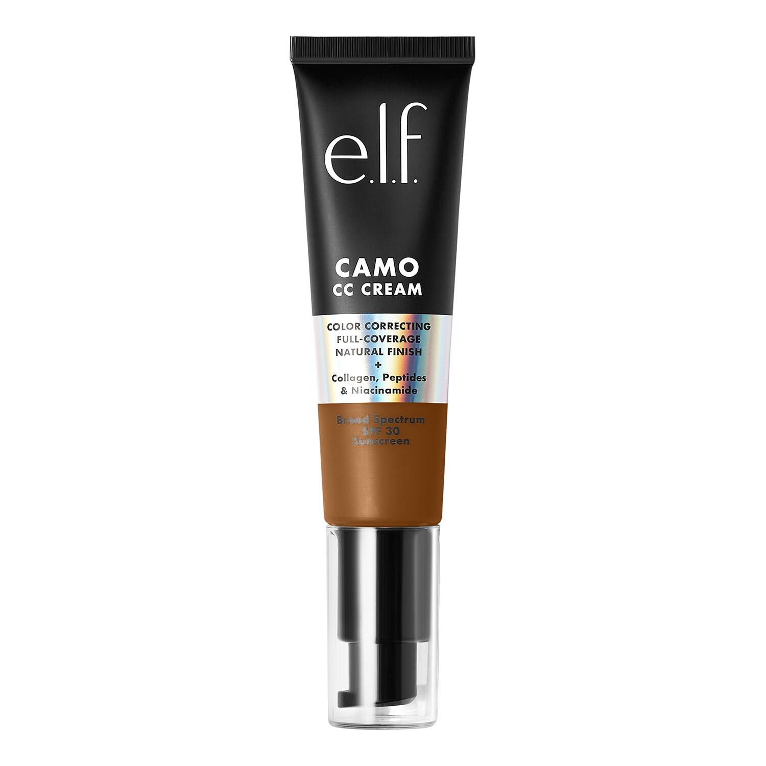 e.l.f. Camo CC Cream 30g Deep 530 W